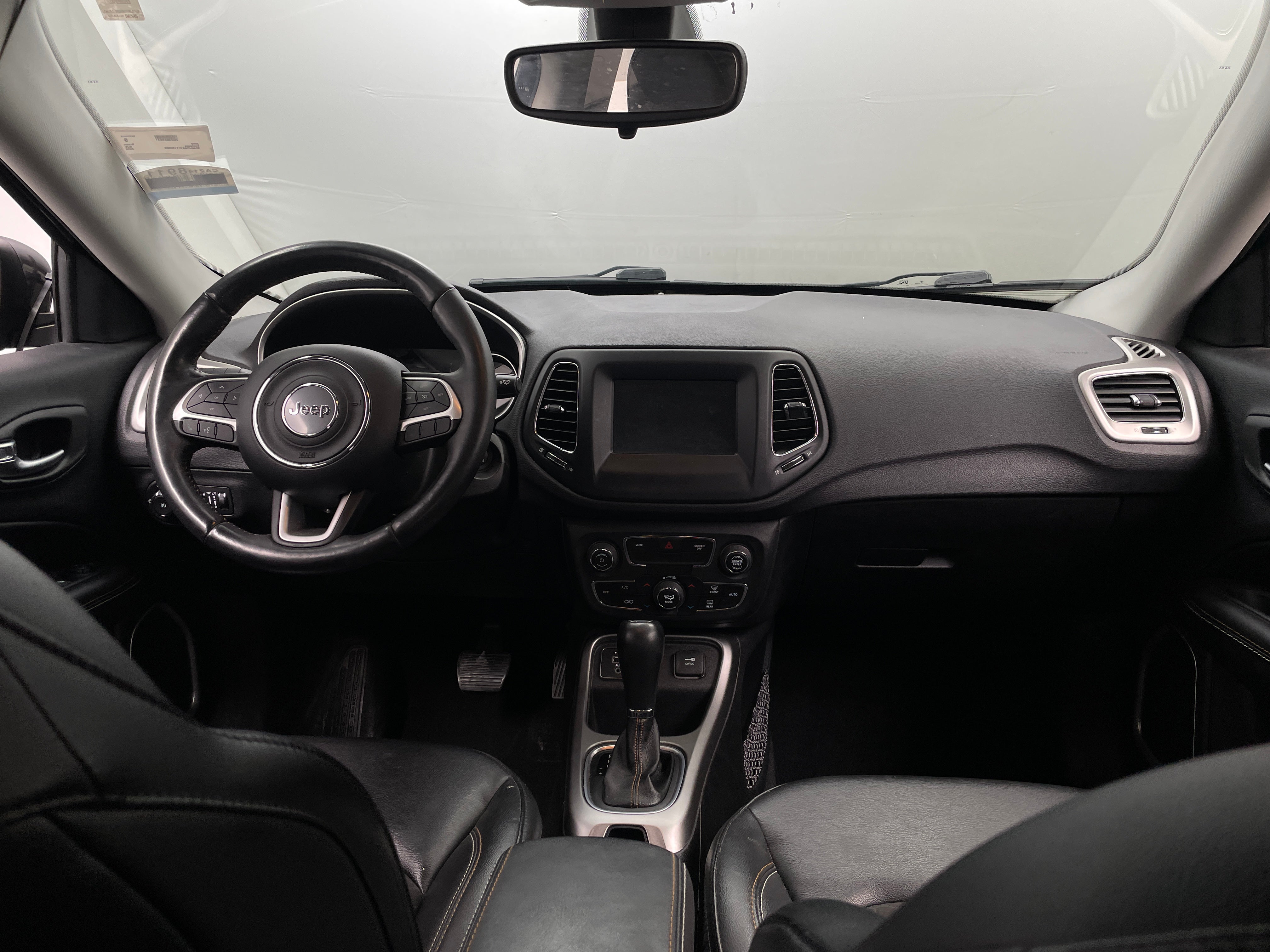 2020 Jeep Compass Latitude 3