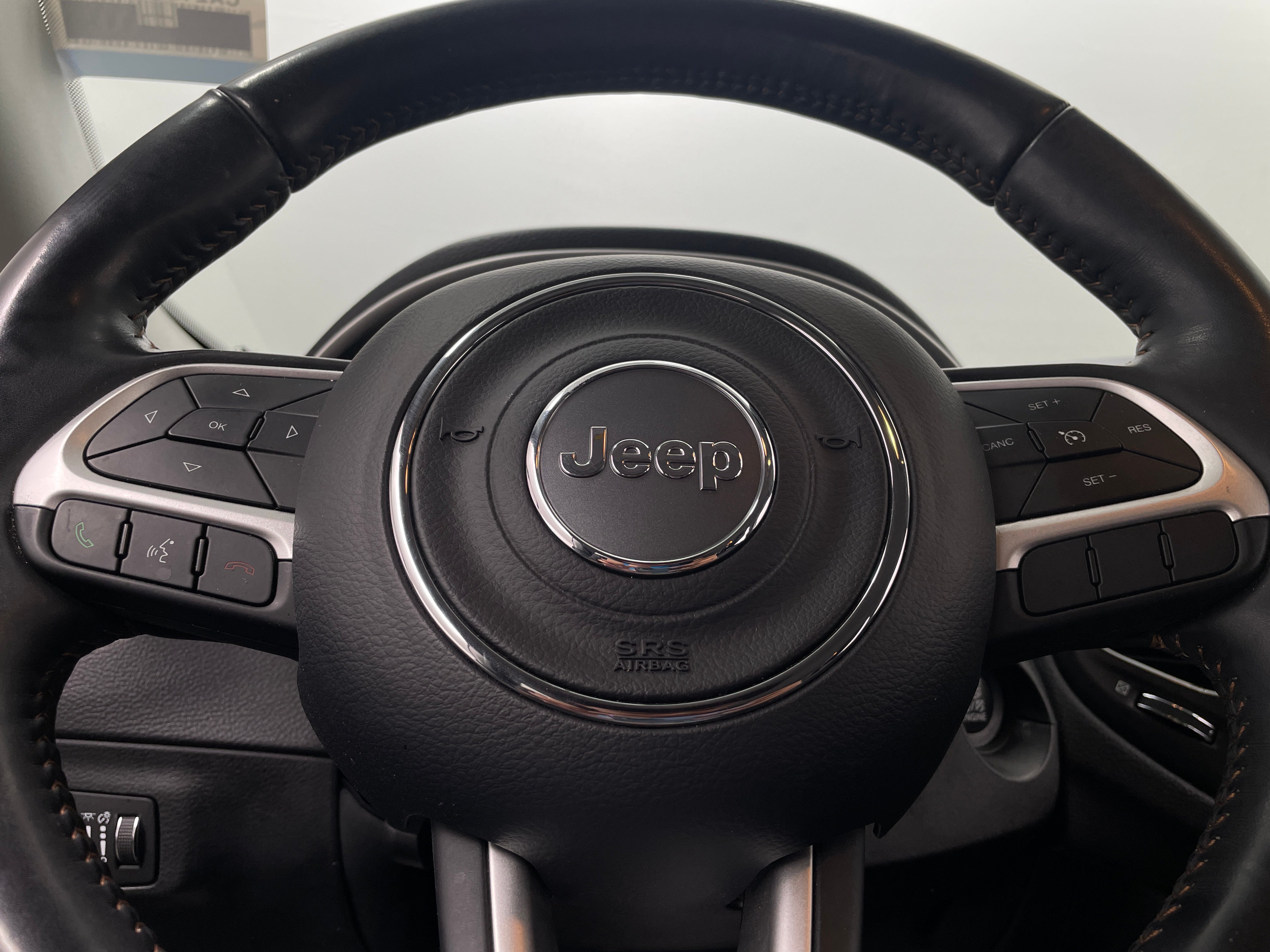 2020 Jeep Compass Latitude 5