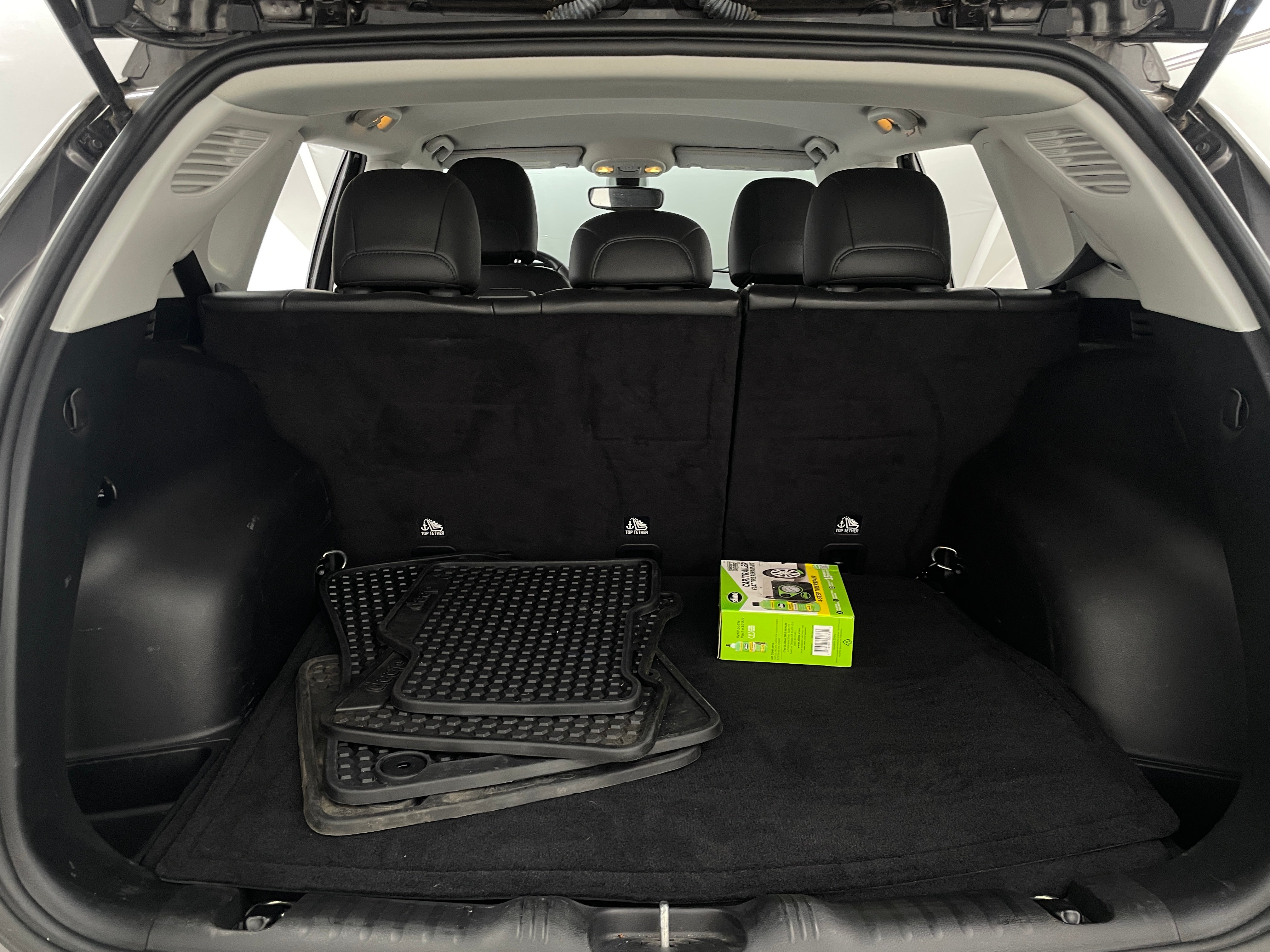 2020 Jeep Compass Latitude 7