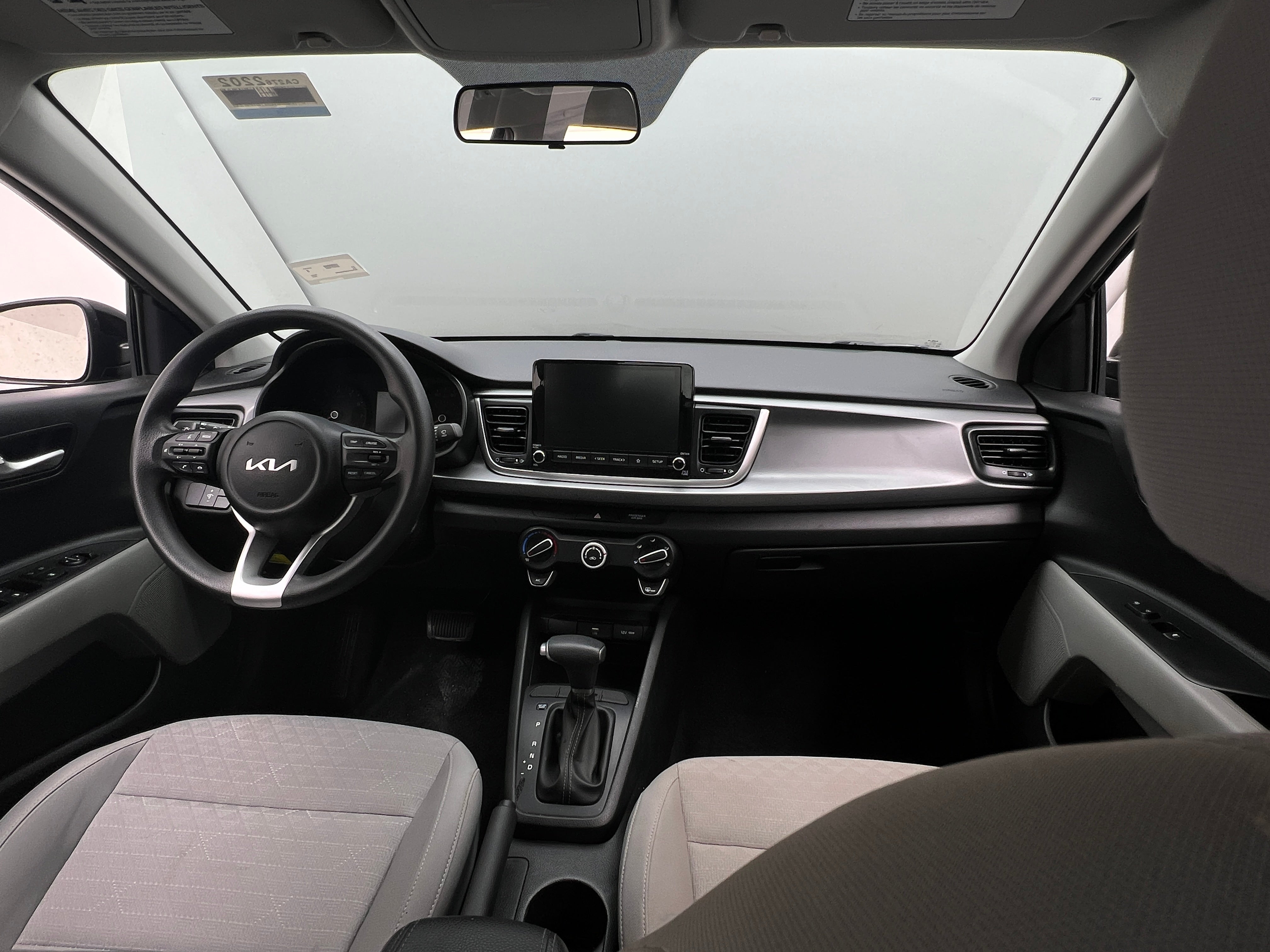2023 Kia Rio S 3