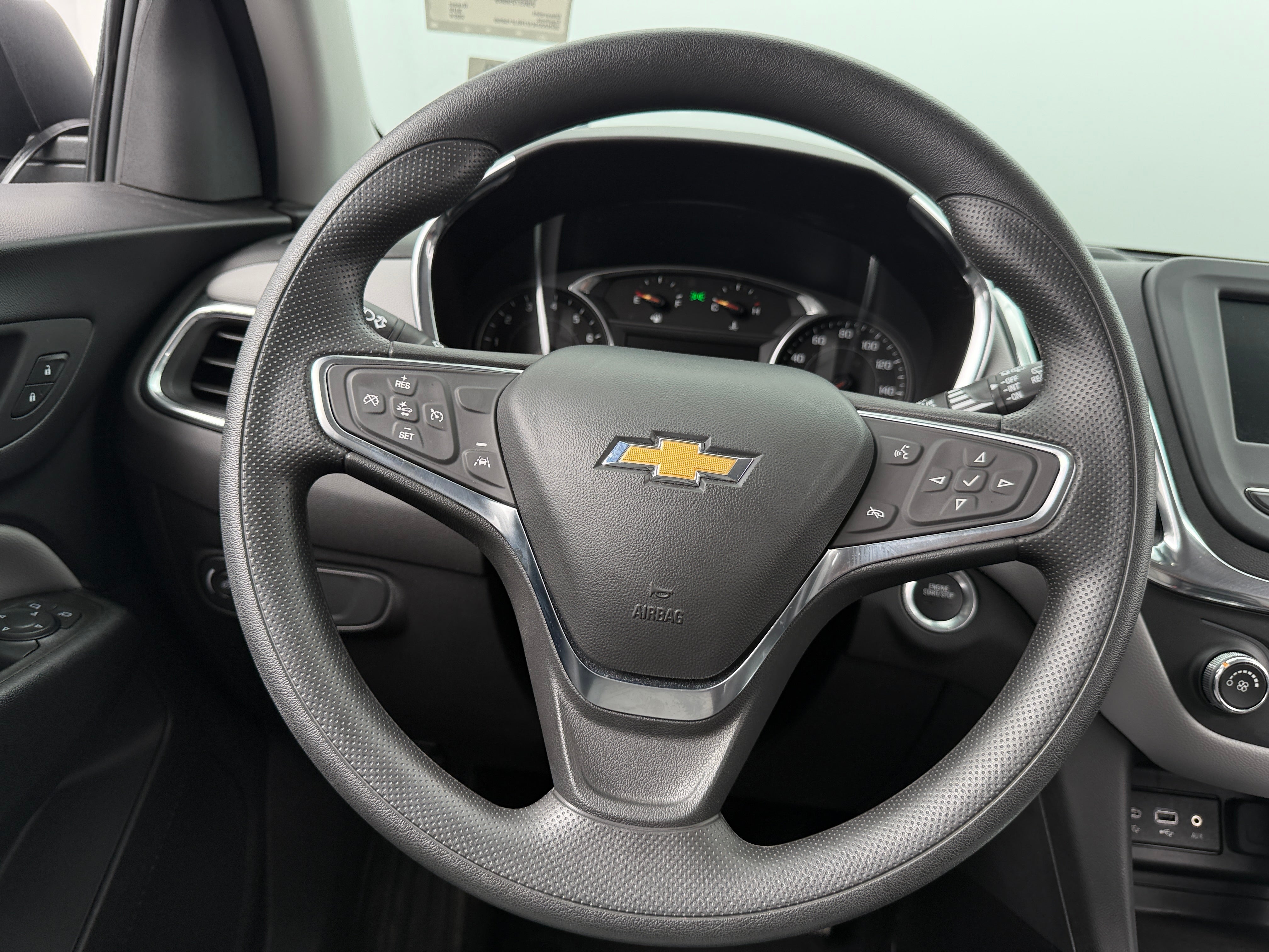 2024 Chevrolet Equinox LS 5
