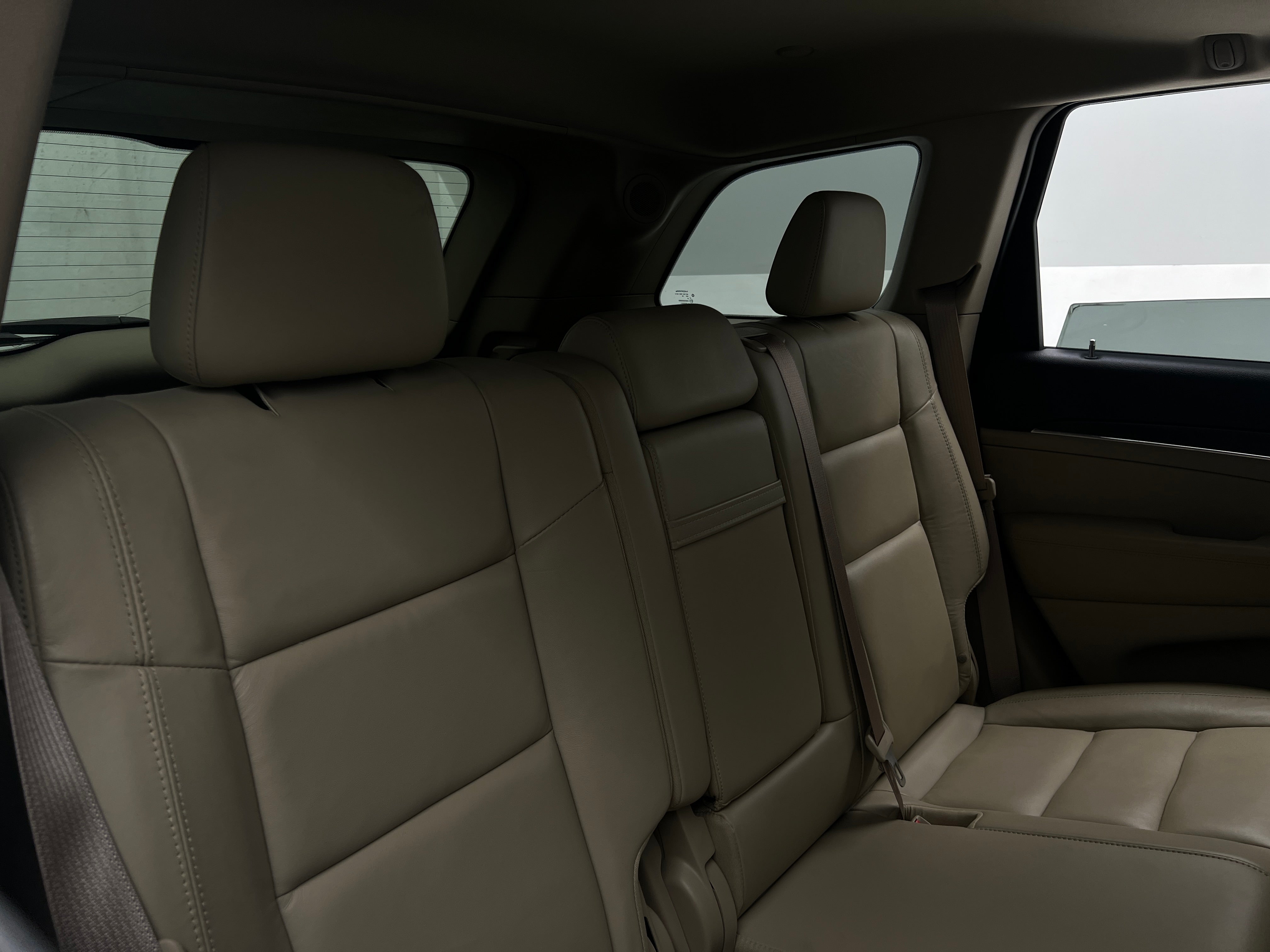 2018 Jeep Grand Cherokee Limited Edition 5