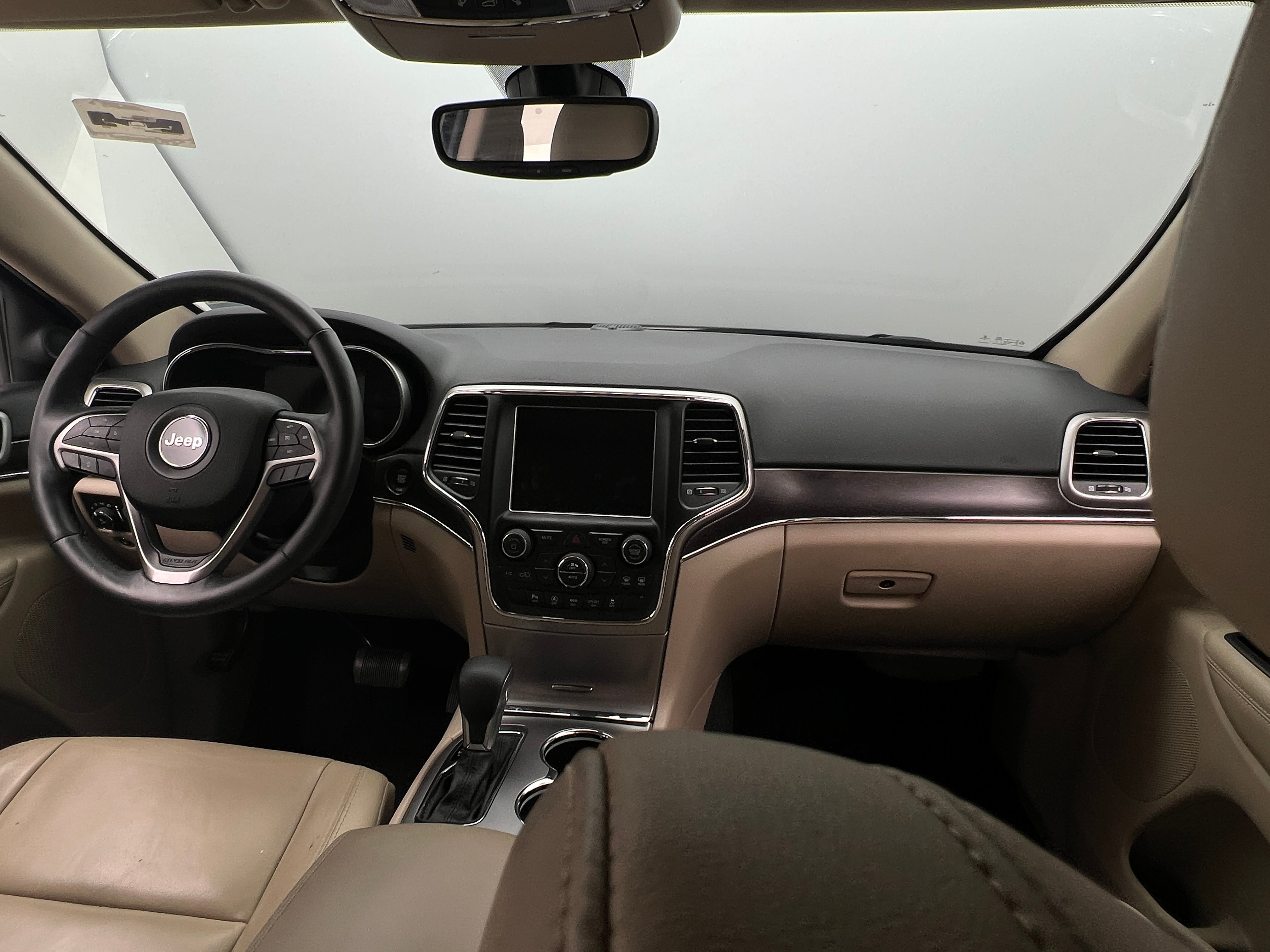 2018 Jeep Grand Cherokee Limited Edition 2
