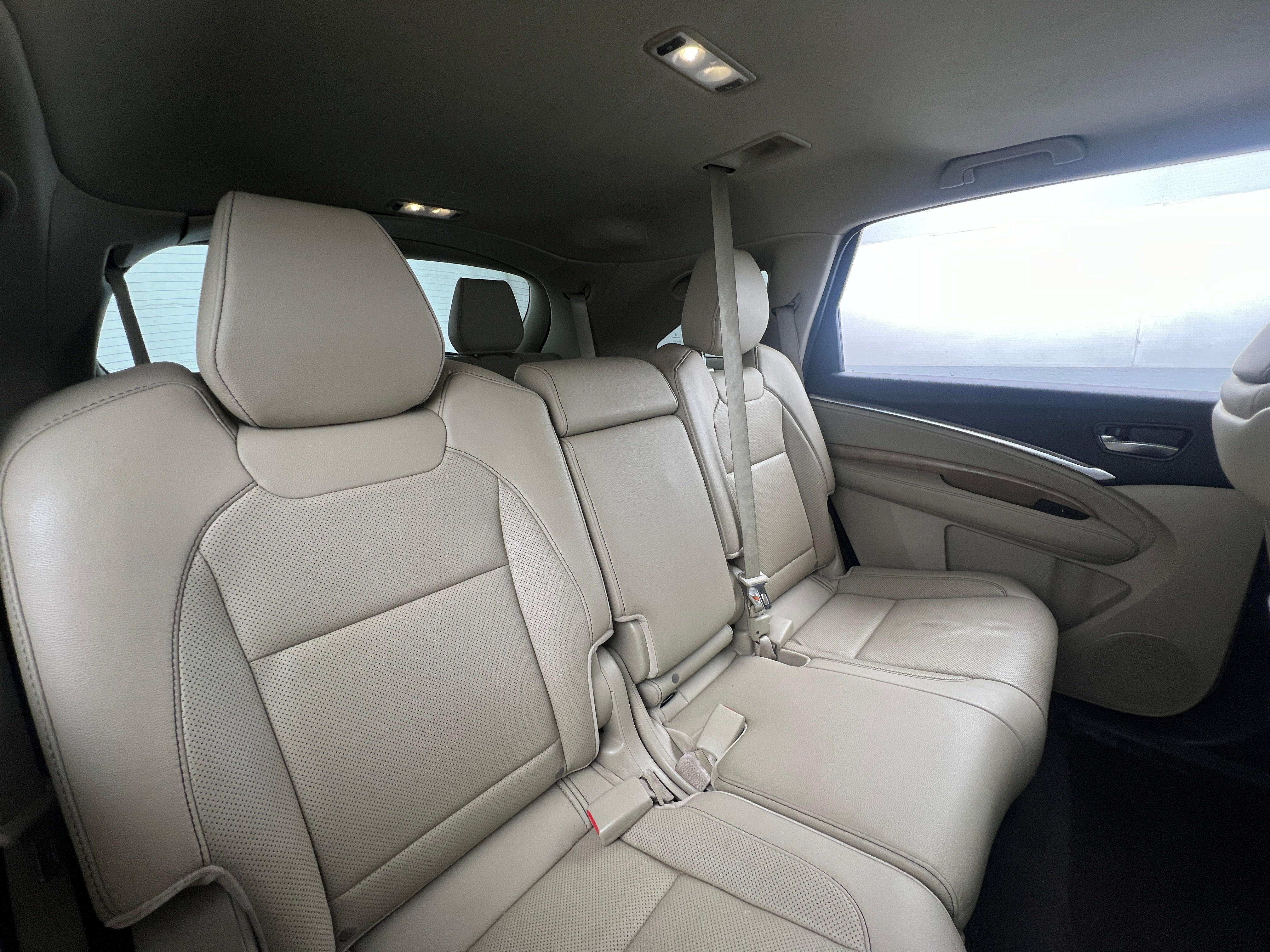 2020 Acura MDX Technology 5