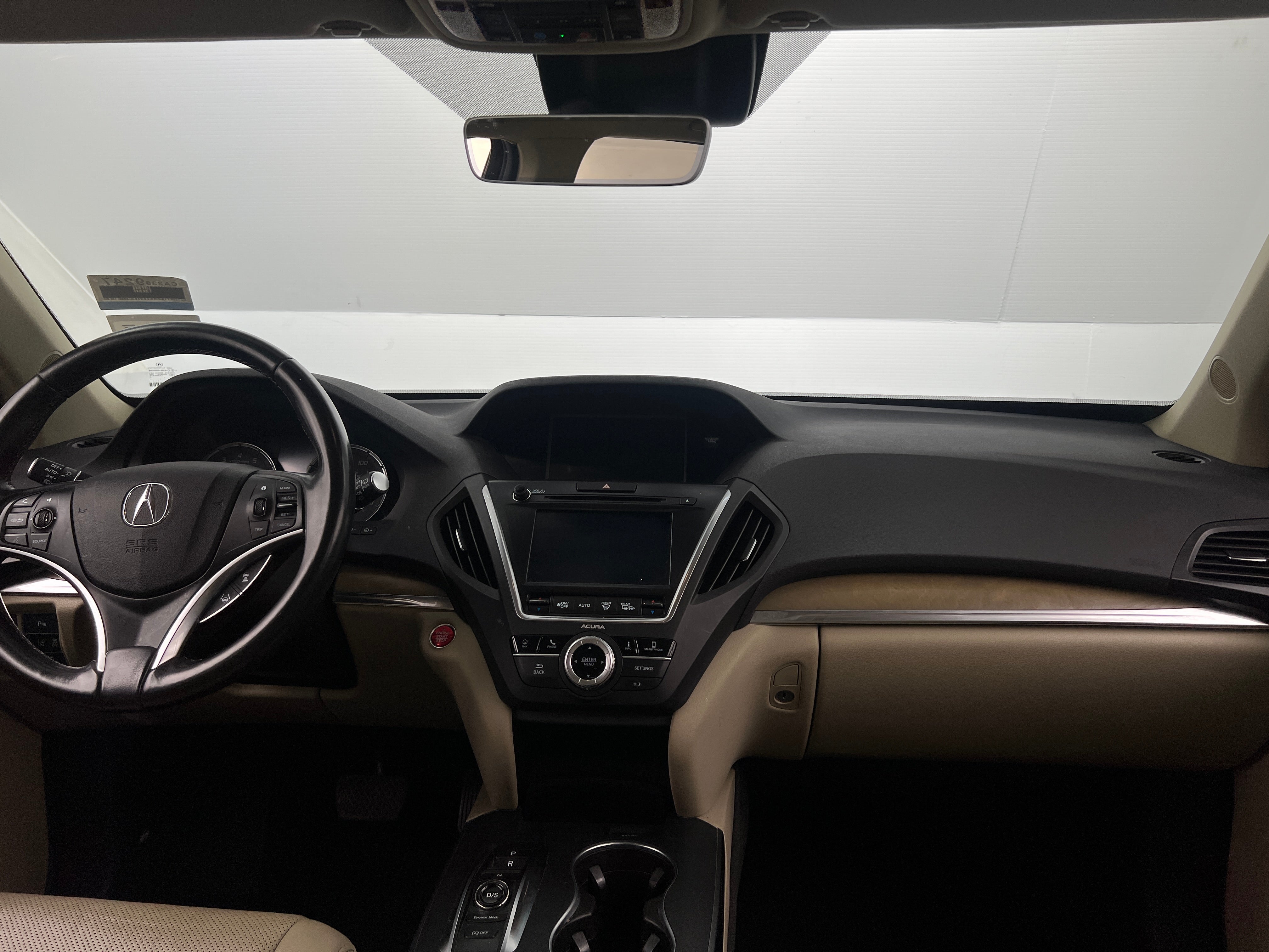 2020 Acura MDX Technology 2
