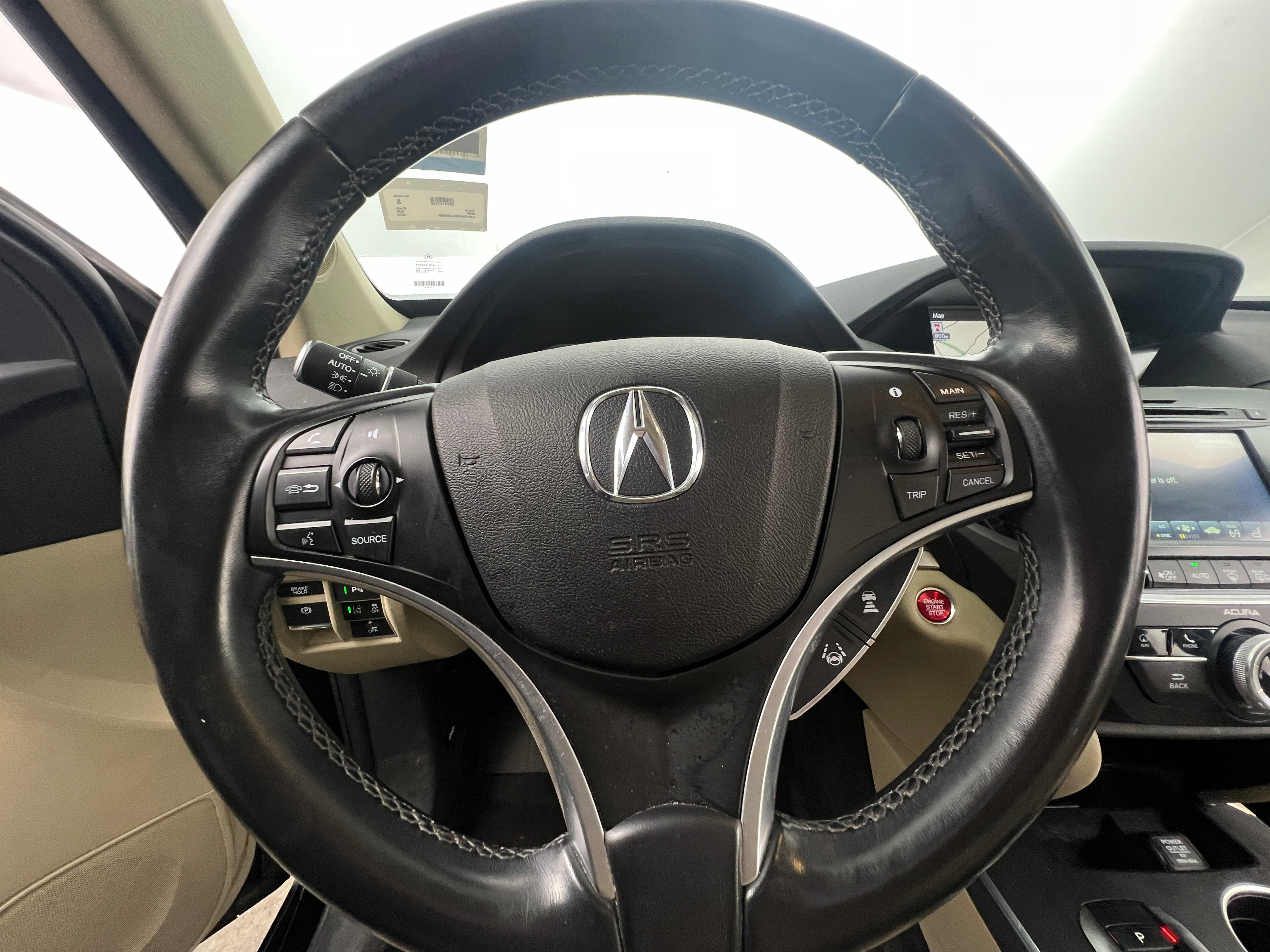 2020 Acura MDX Technology 4