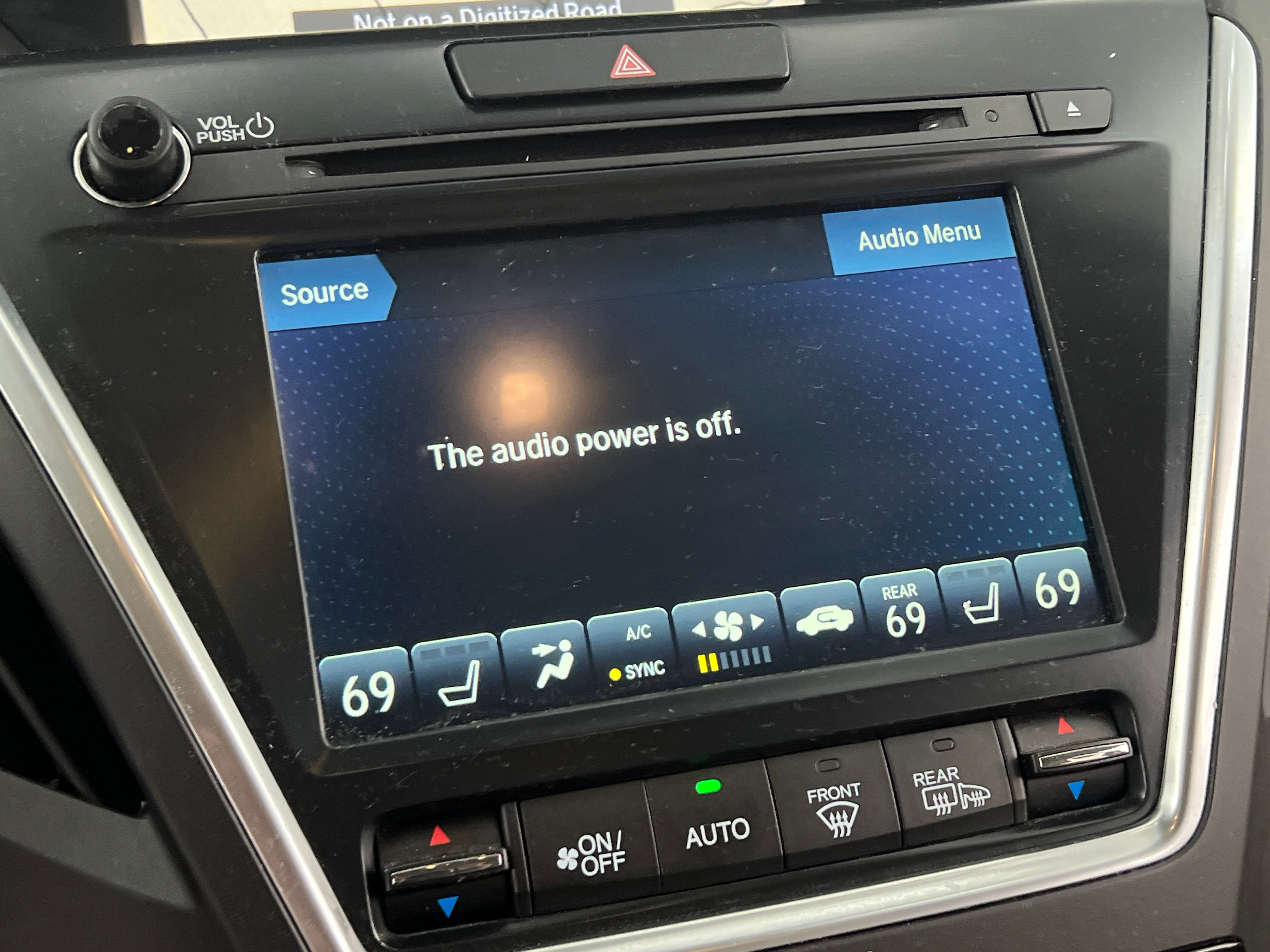 2020 Acura MDX Technology 3