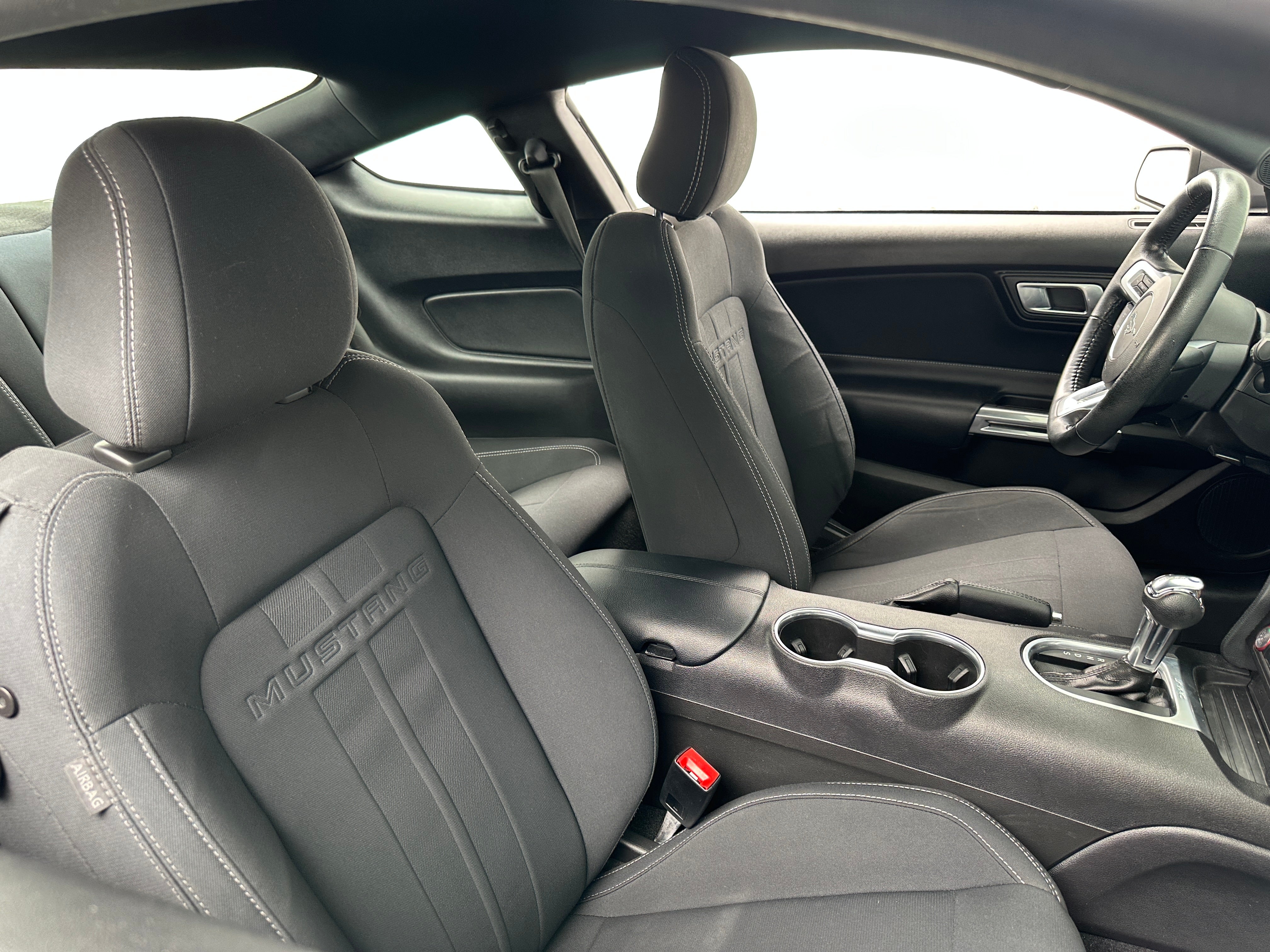 2021 Ford Mustang  2