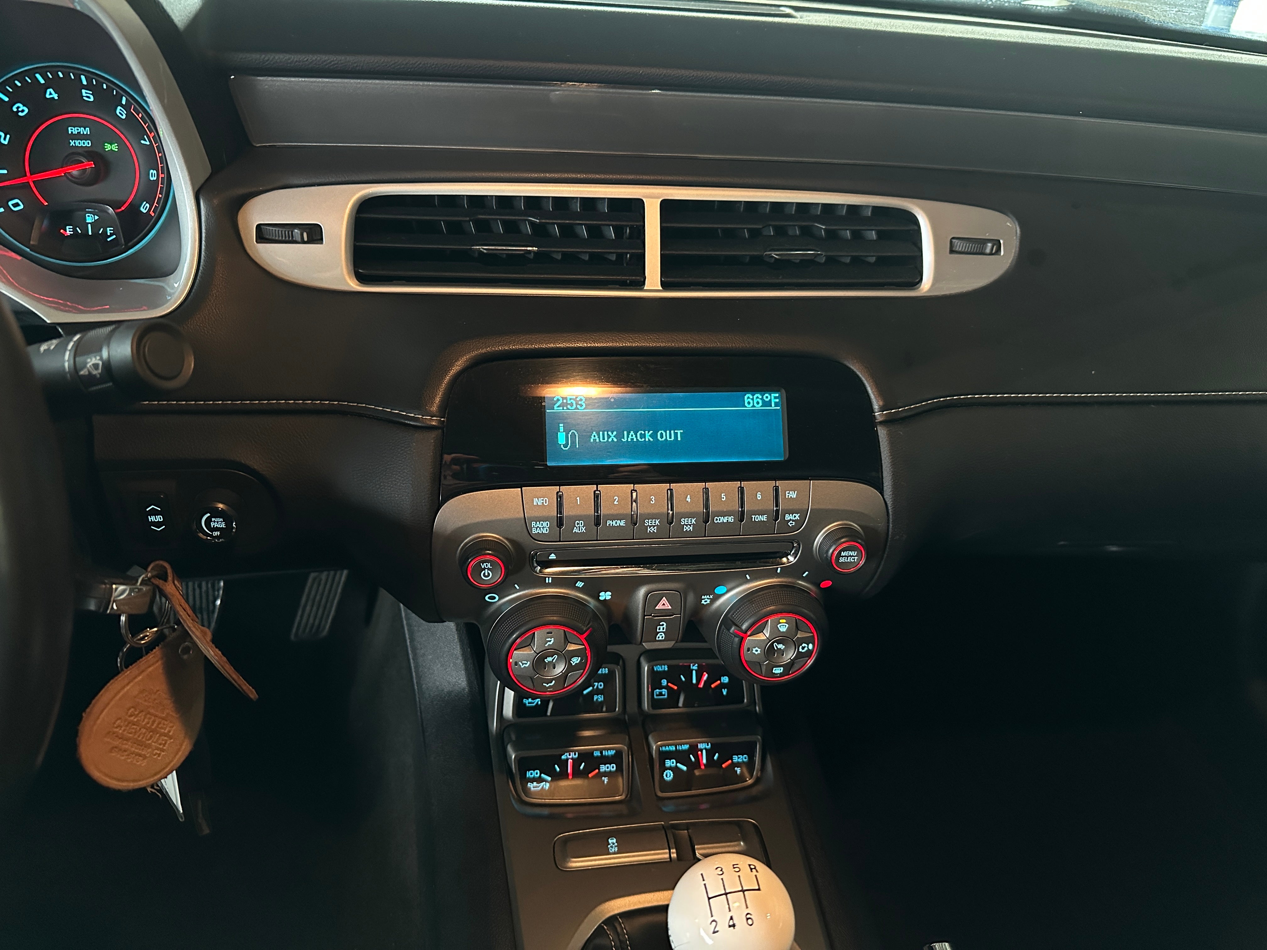 2012 Chevrolet Camaro SS 2