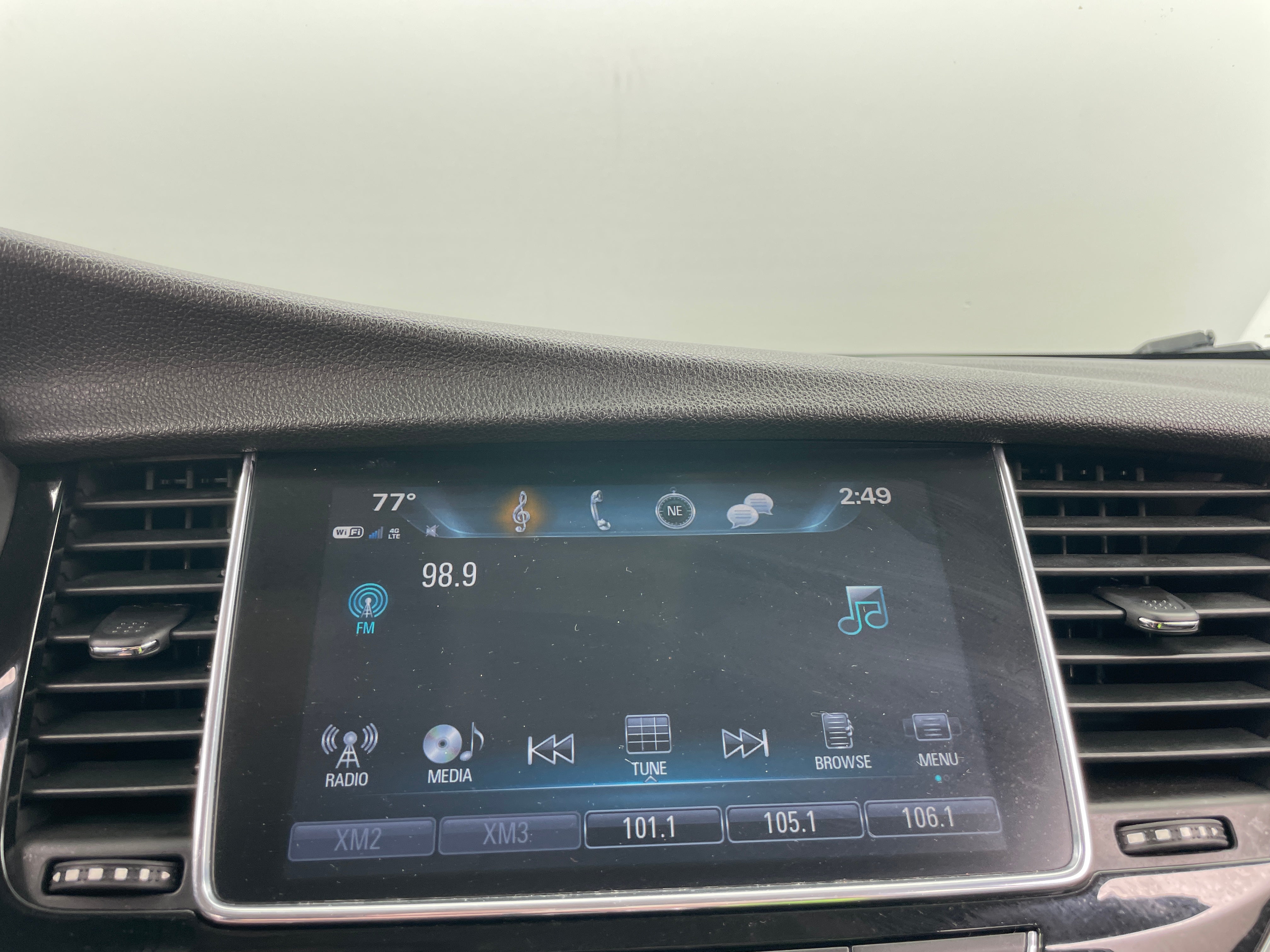 2019 Buick Encore Preferred 4