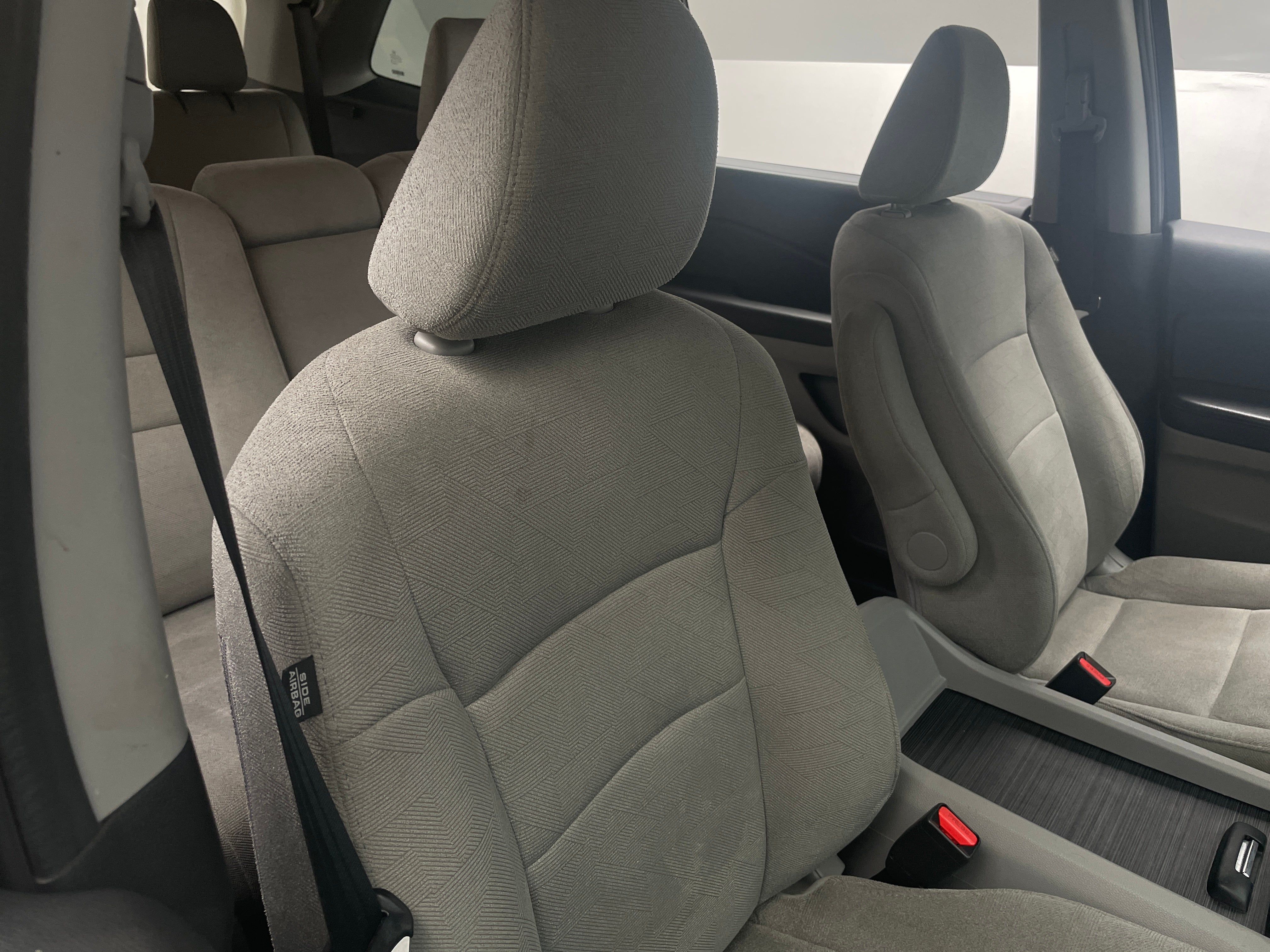 2019 Honda Pilot EX 2