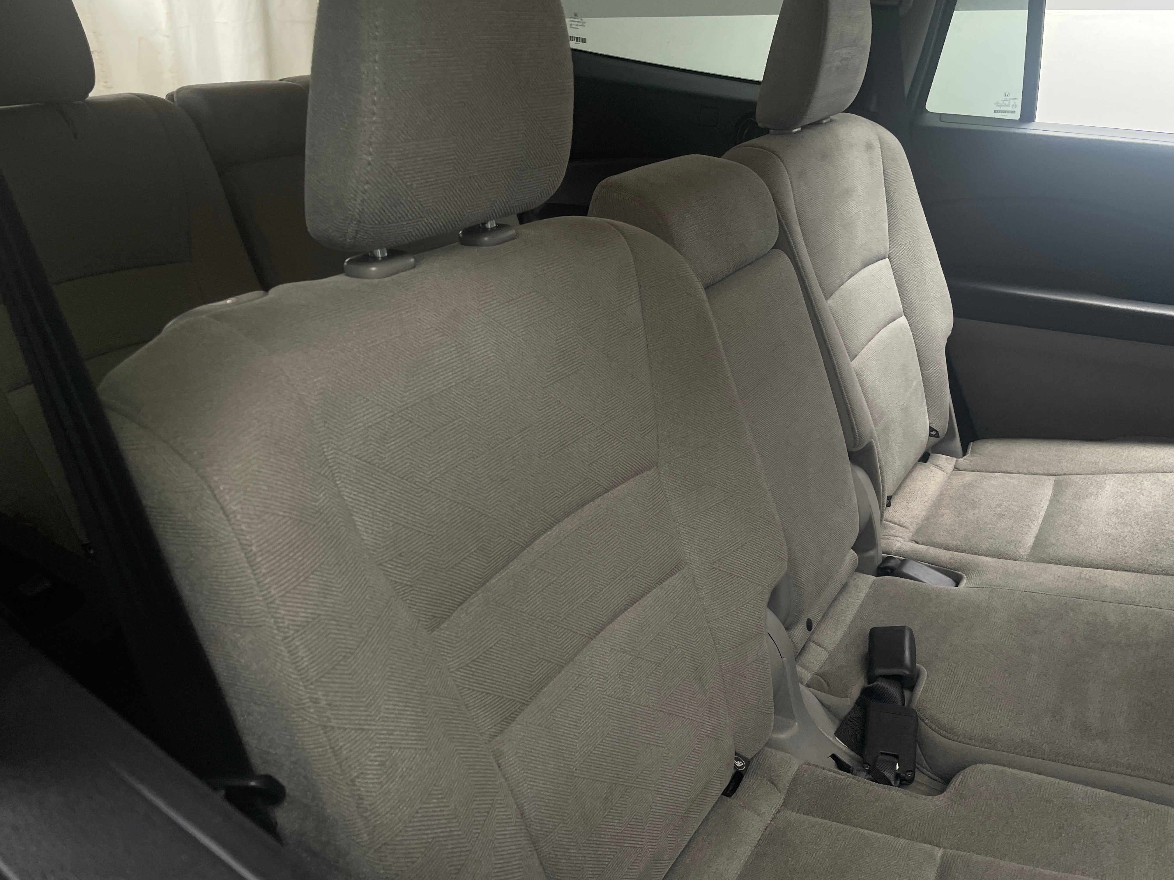2019 Honda Pilot EX 6