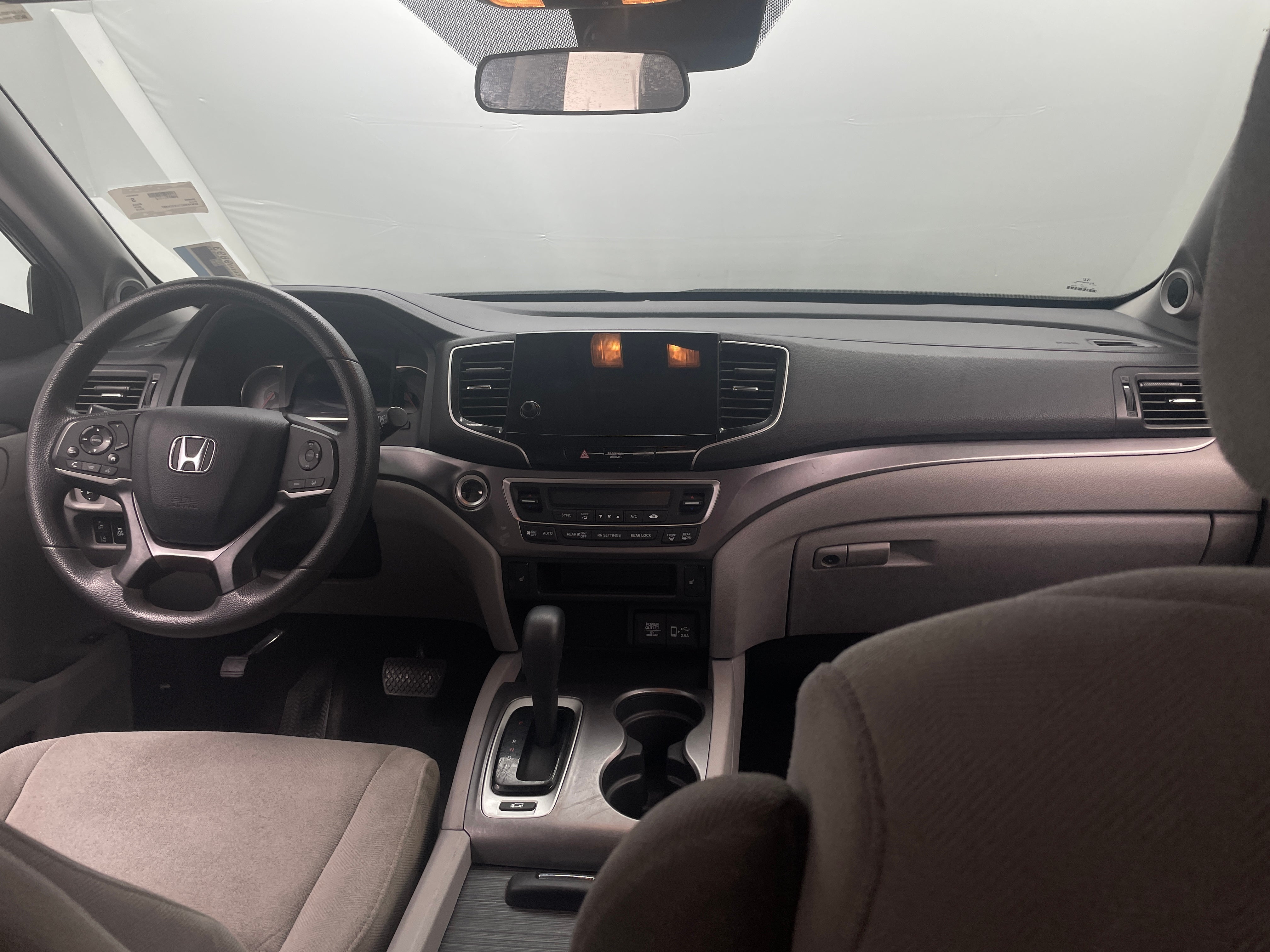 2019 Honda Pilot EX 3
