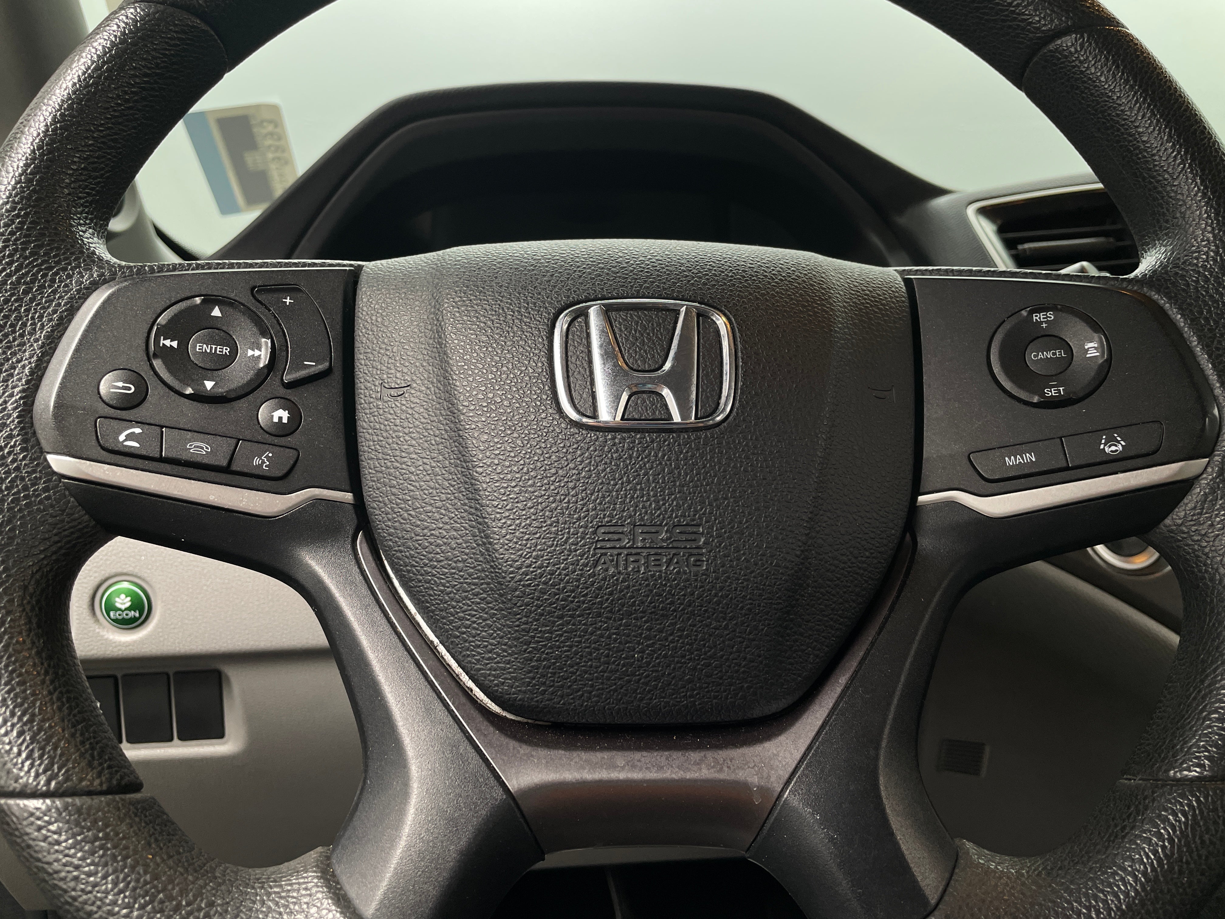 2019 Honda Pilot EX 5