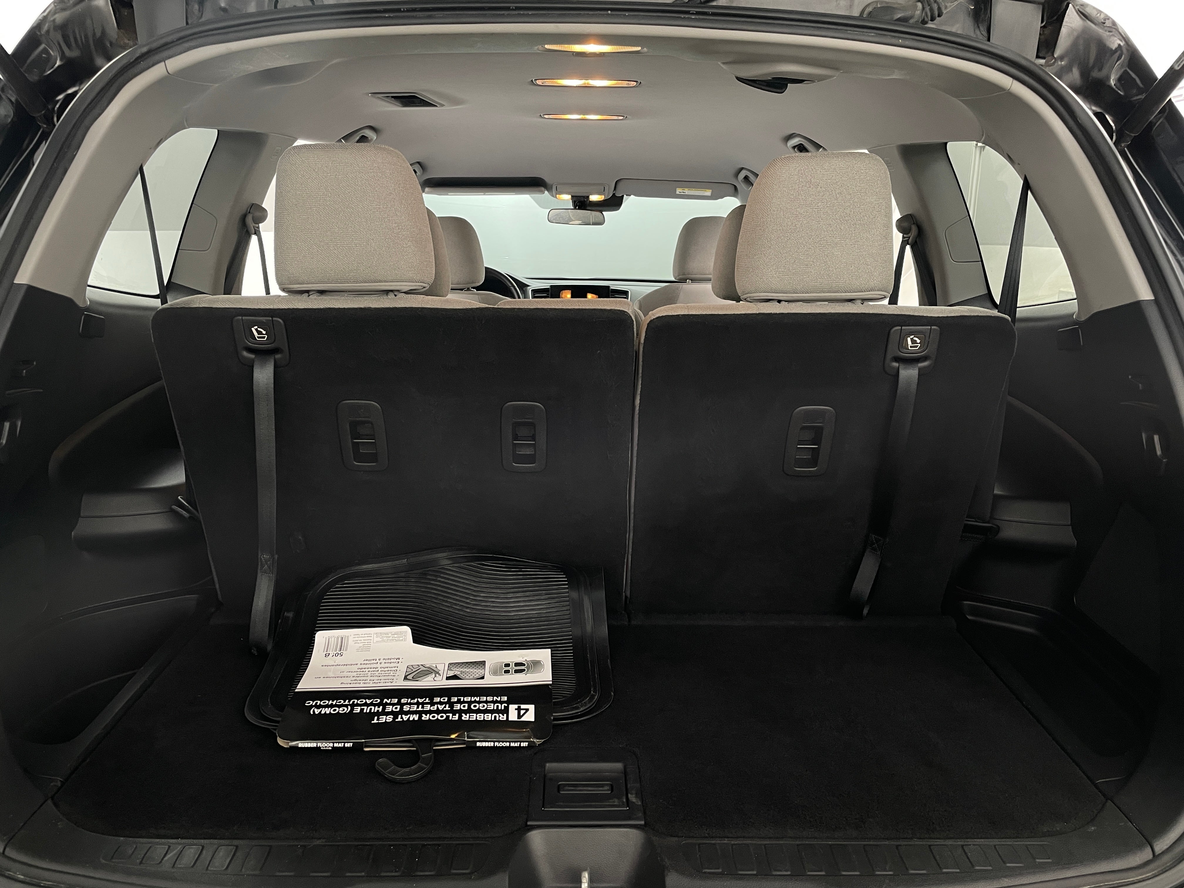 2019 Honda Pilot EX 7