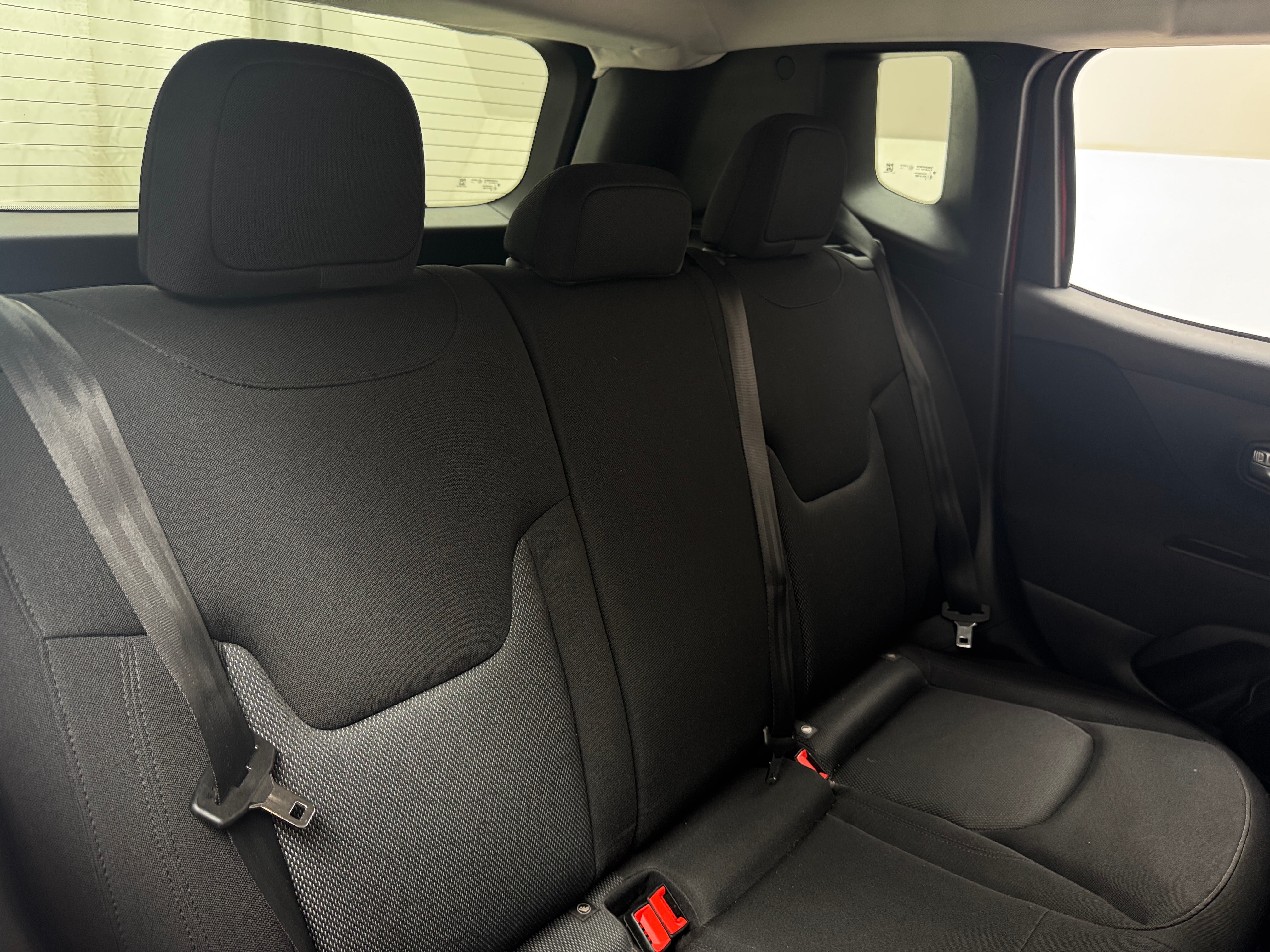 2019 Jeep Renegade Sport 6