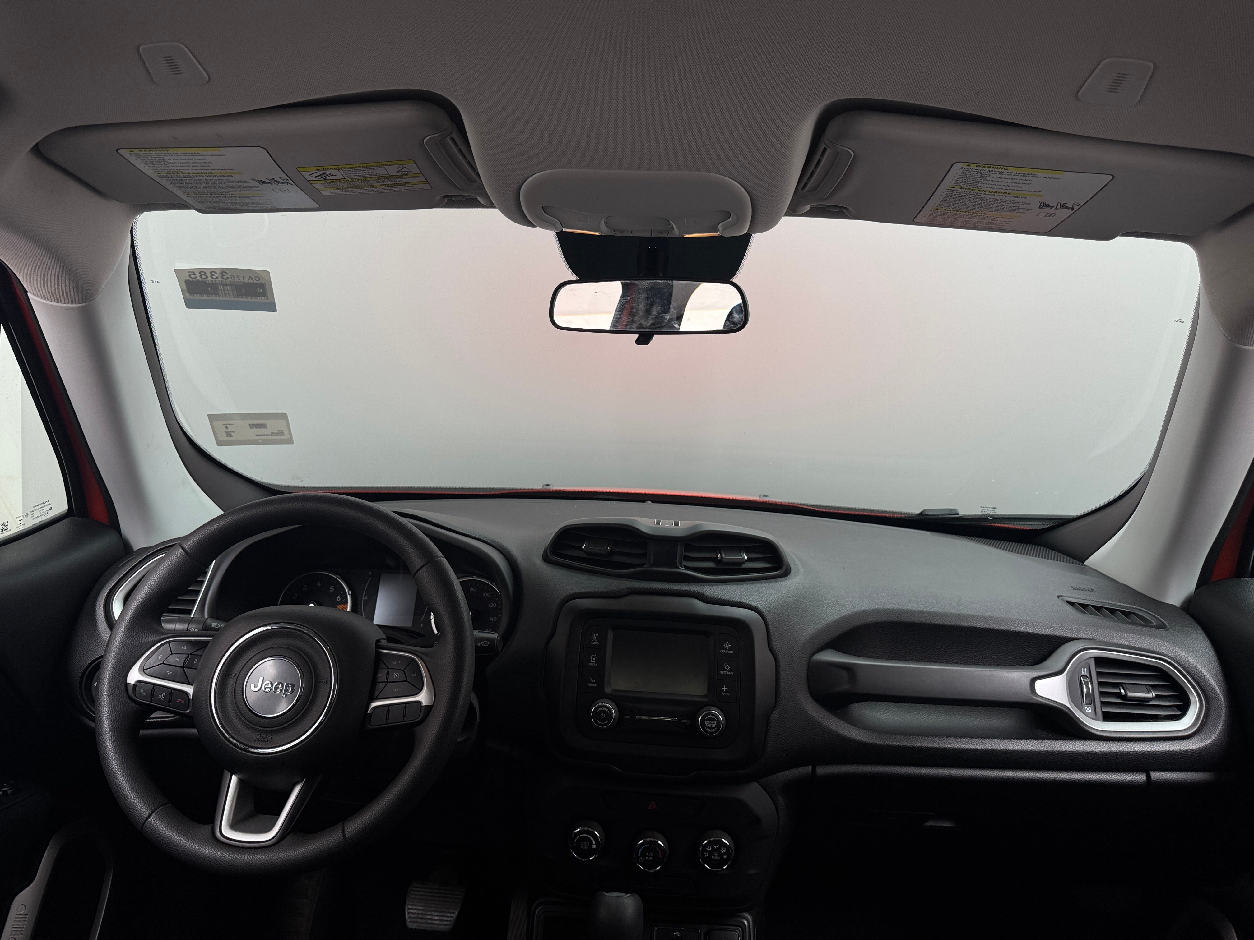 2019 Jeep Renegade Sport 3