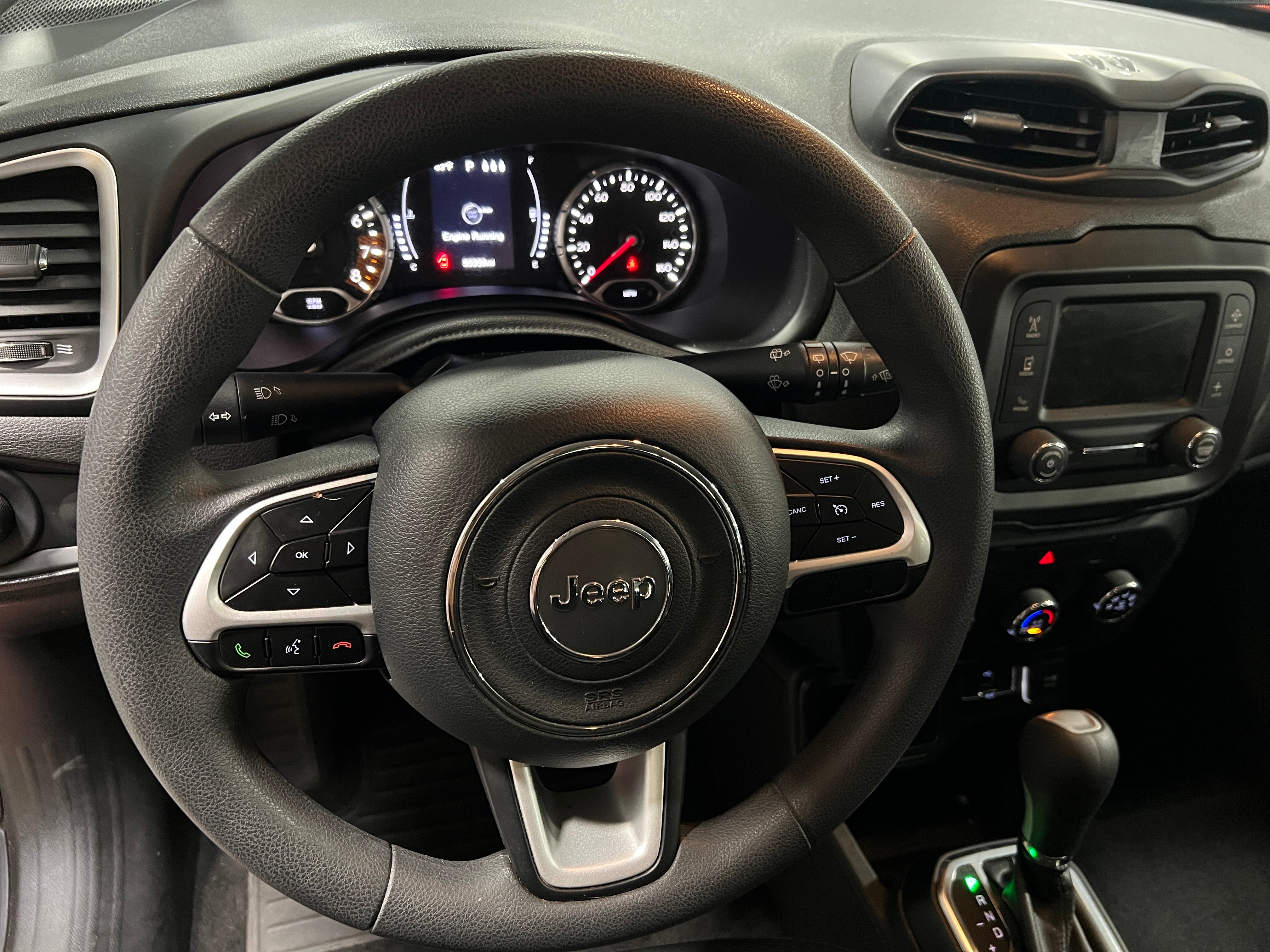 2019 Jeep Renegade Sport 5