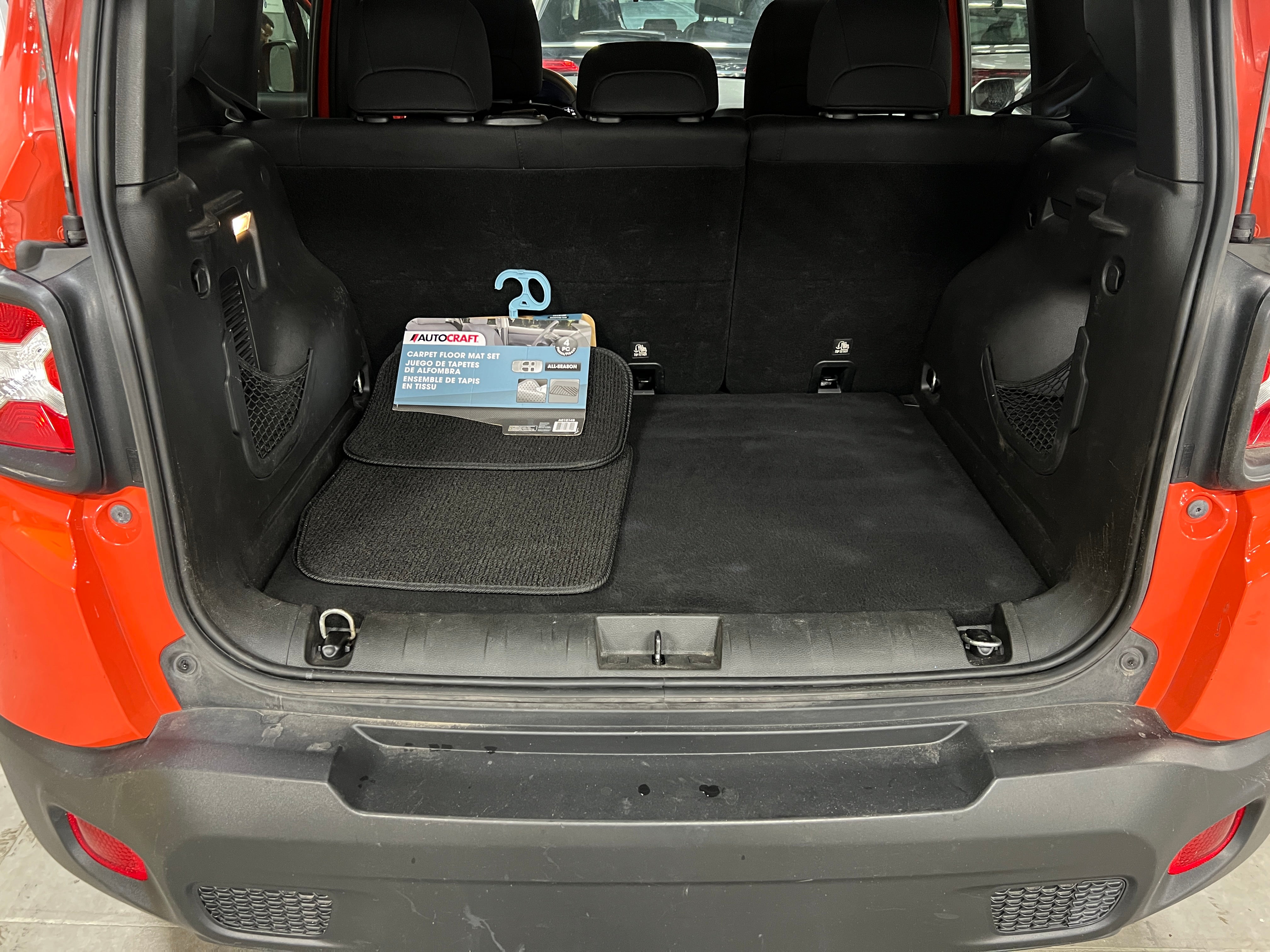 2019 Jeep Renegade Sport 7