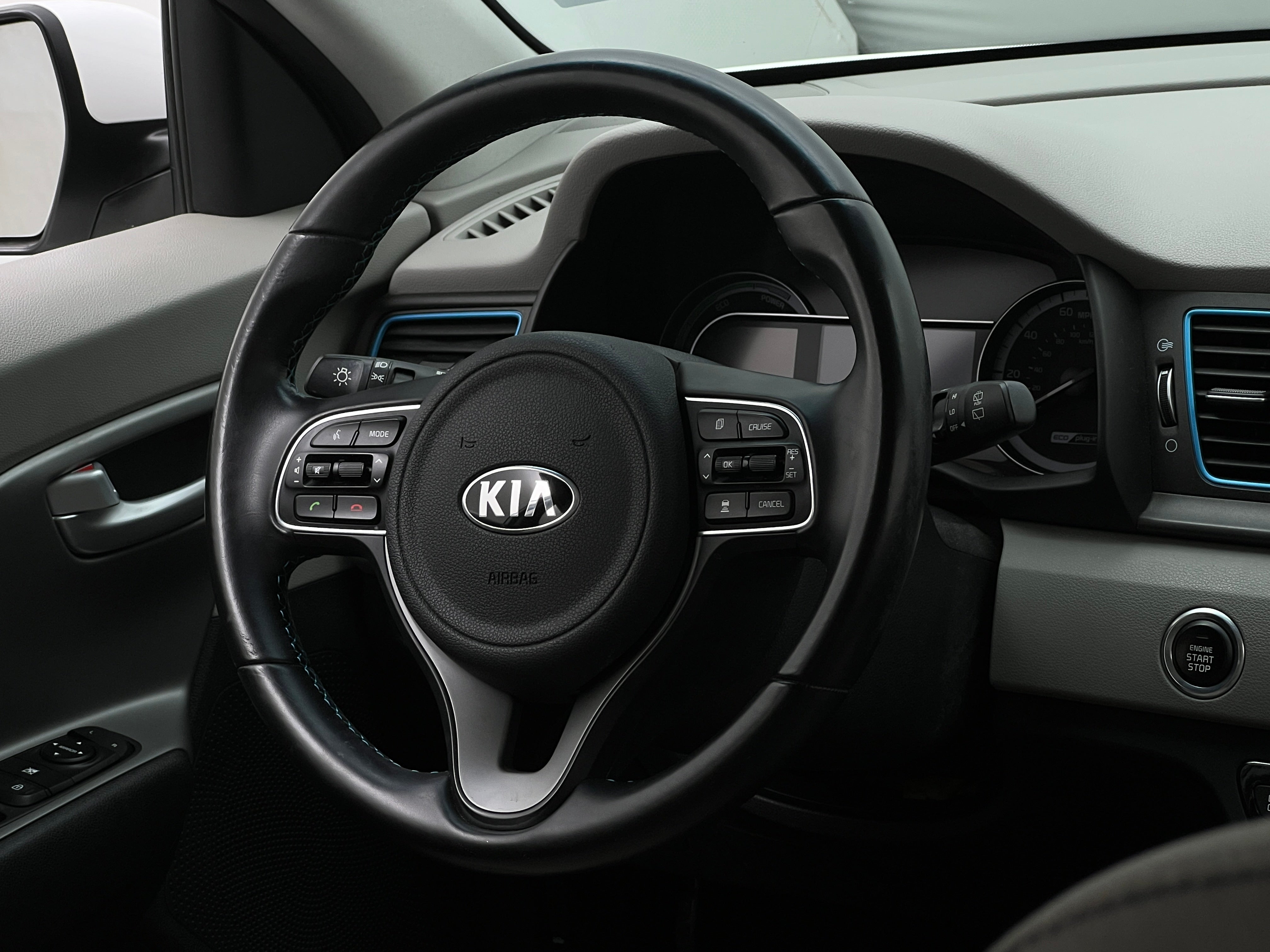 2019 Kia Niro LX 5