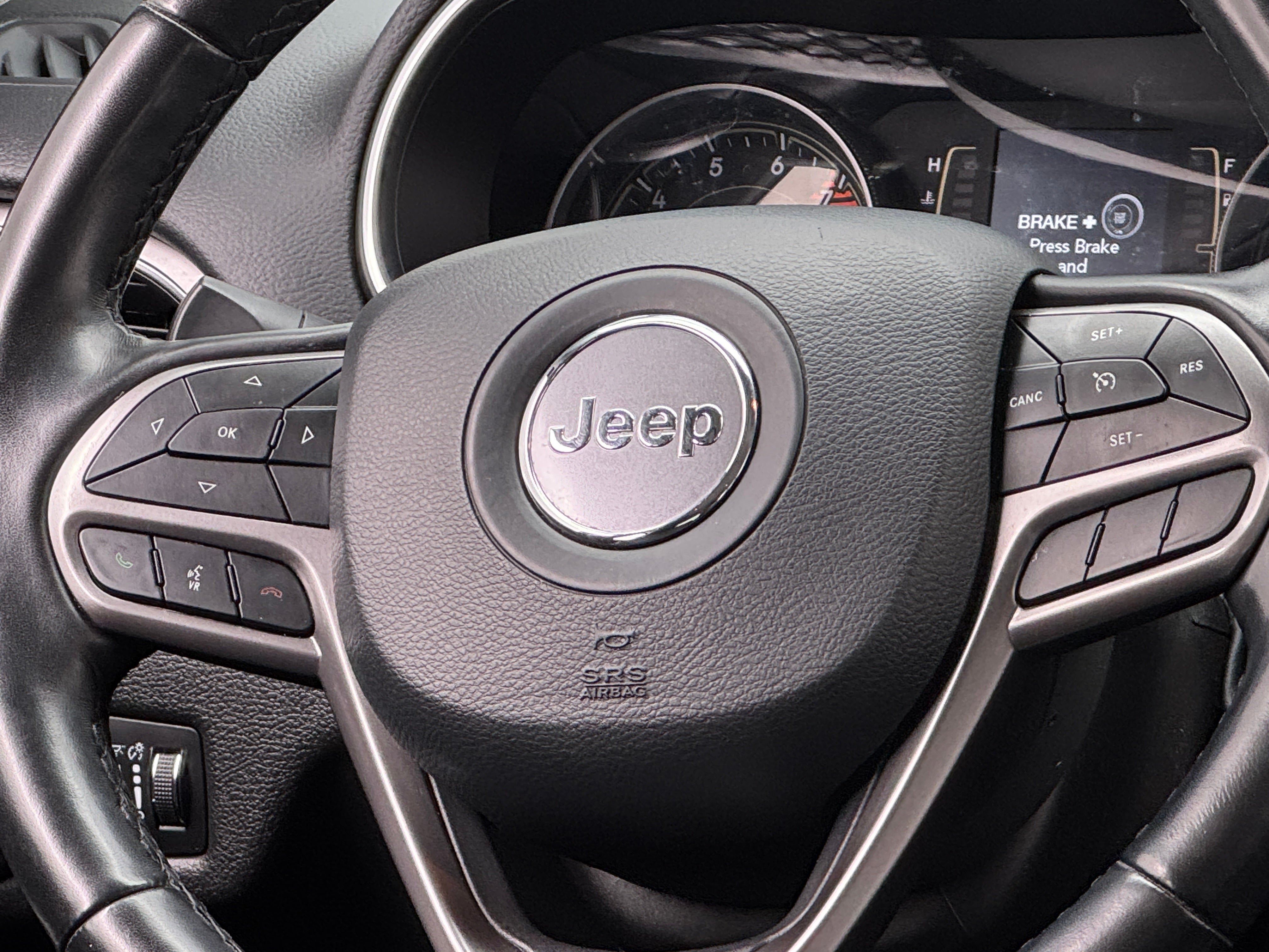 2021 Jeep Cherokee Latitude 4