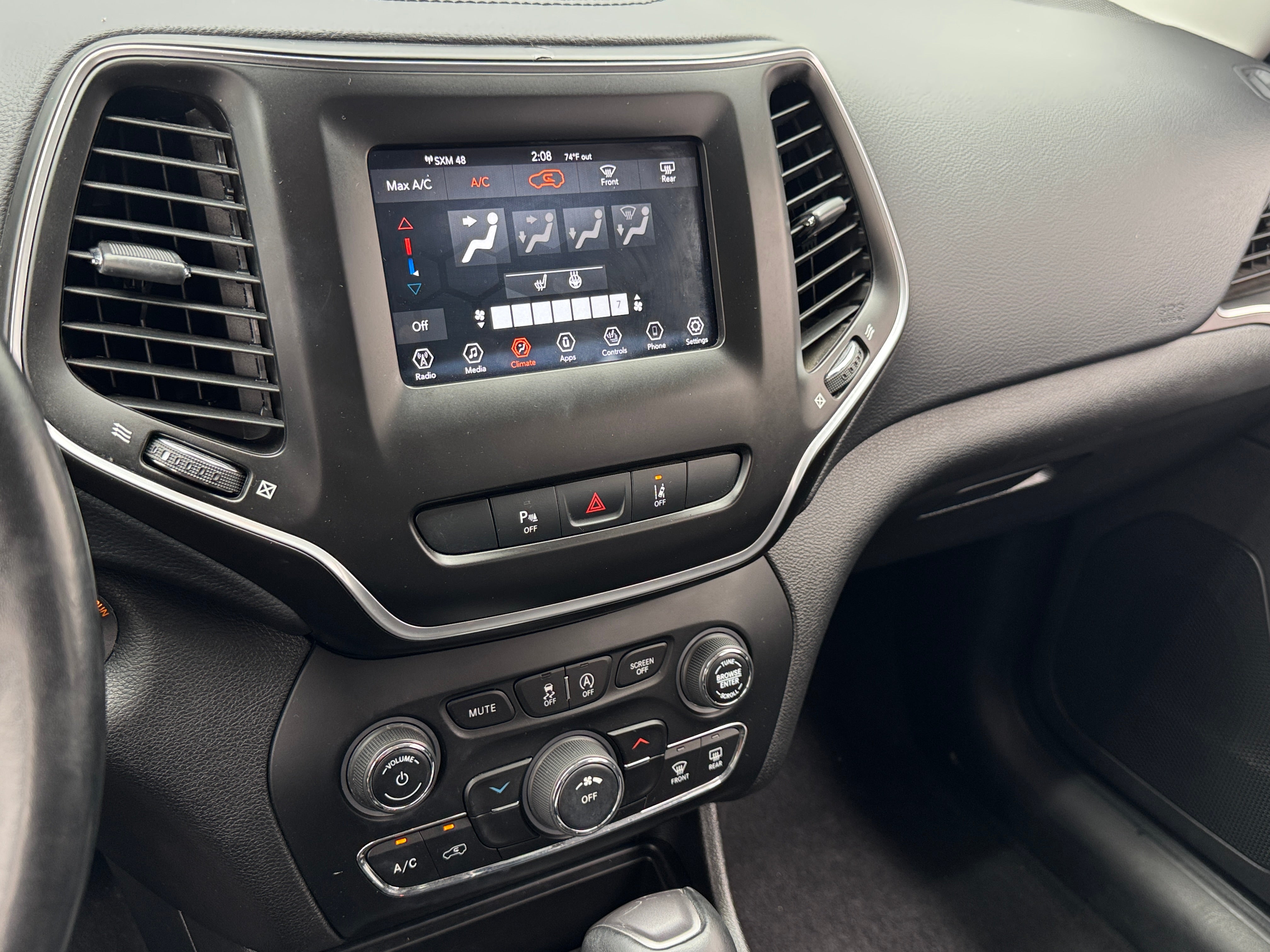 2021 Jeep Cherokee Latitude 3