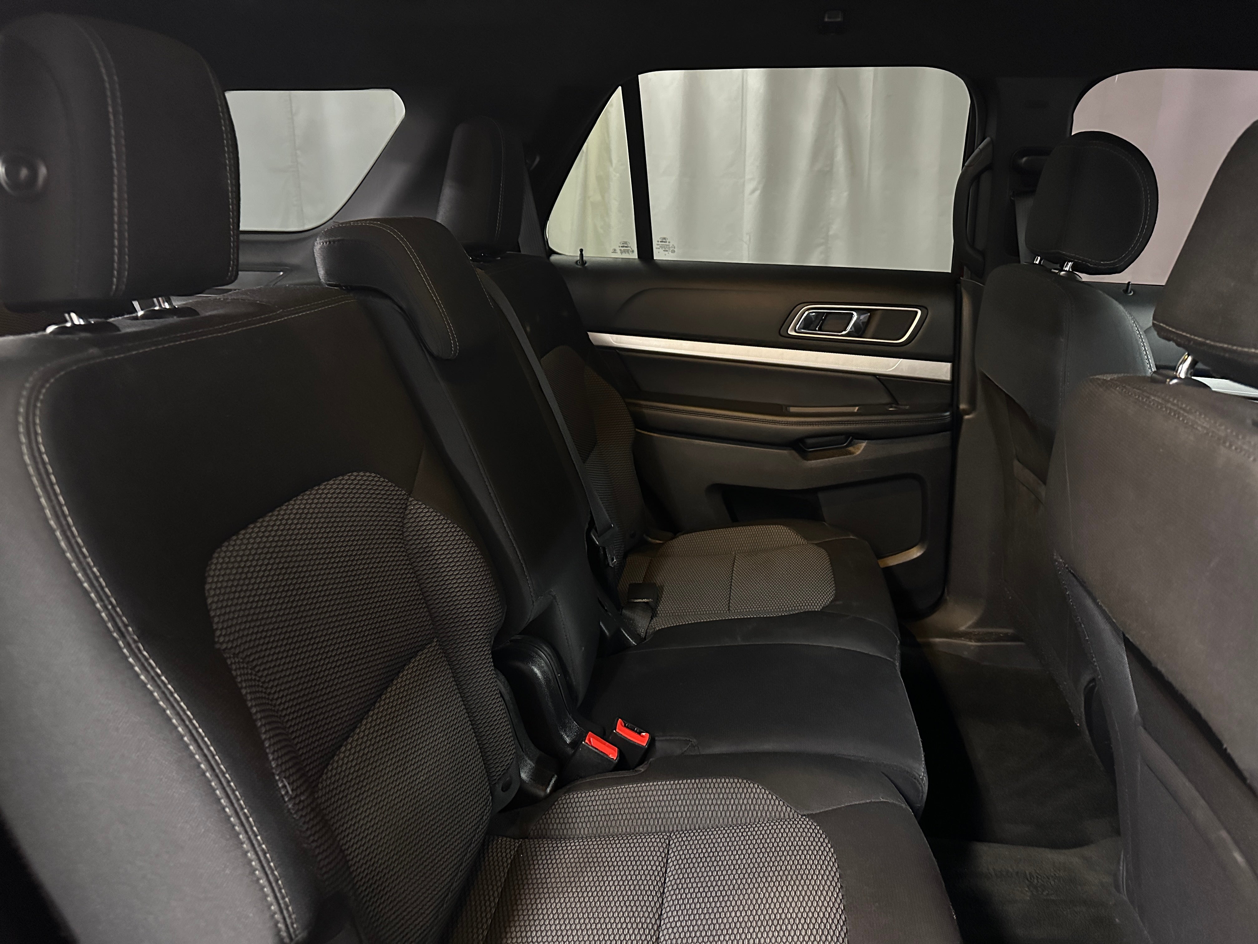 2017 Ford Explorer XLT 6