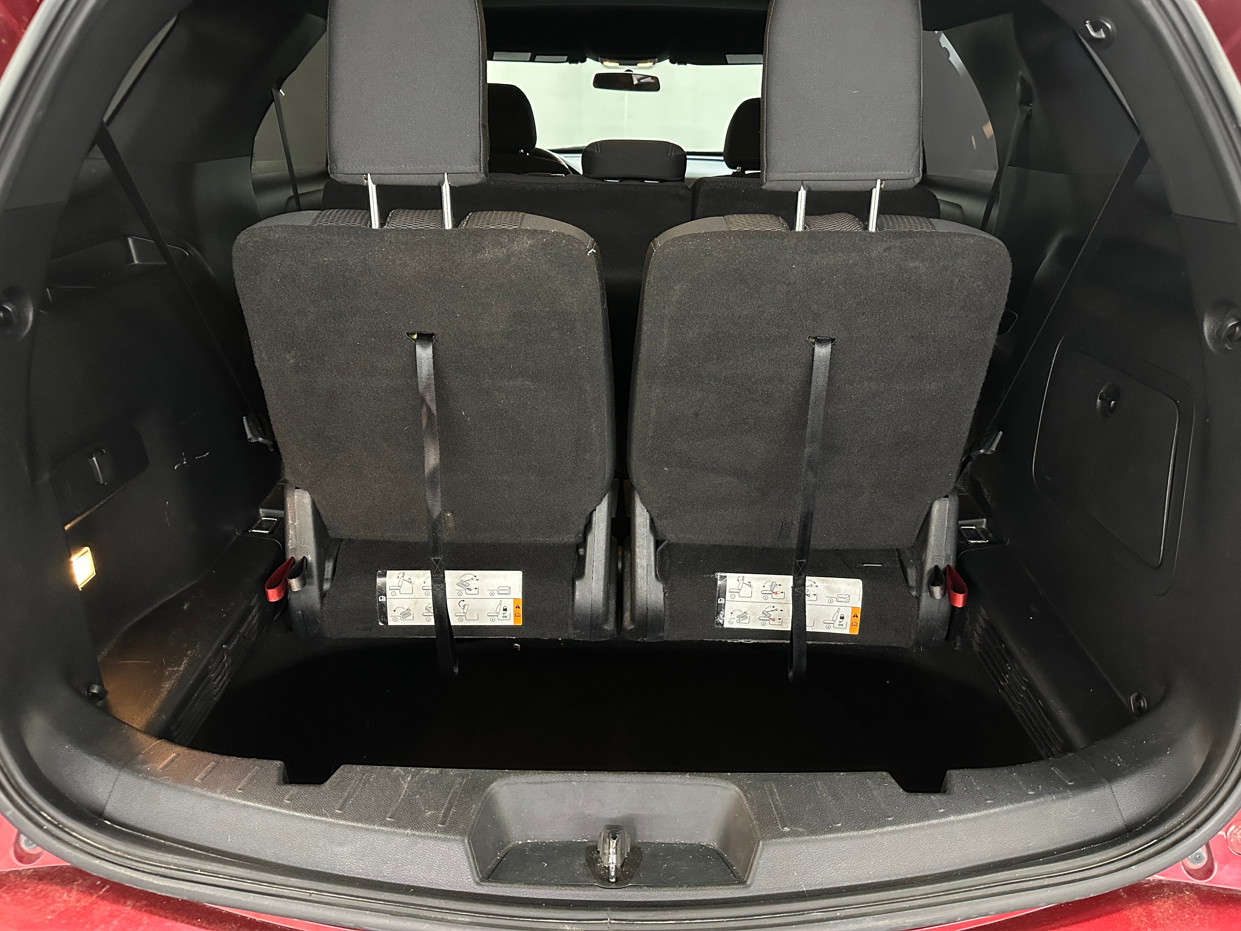 2017 Ford Explorer XLT 7