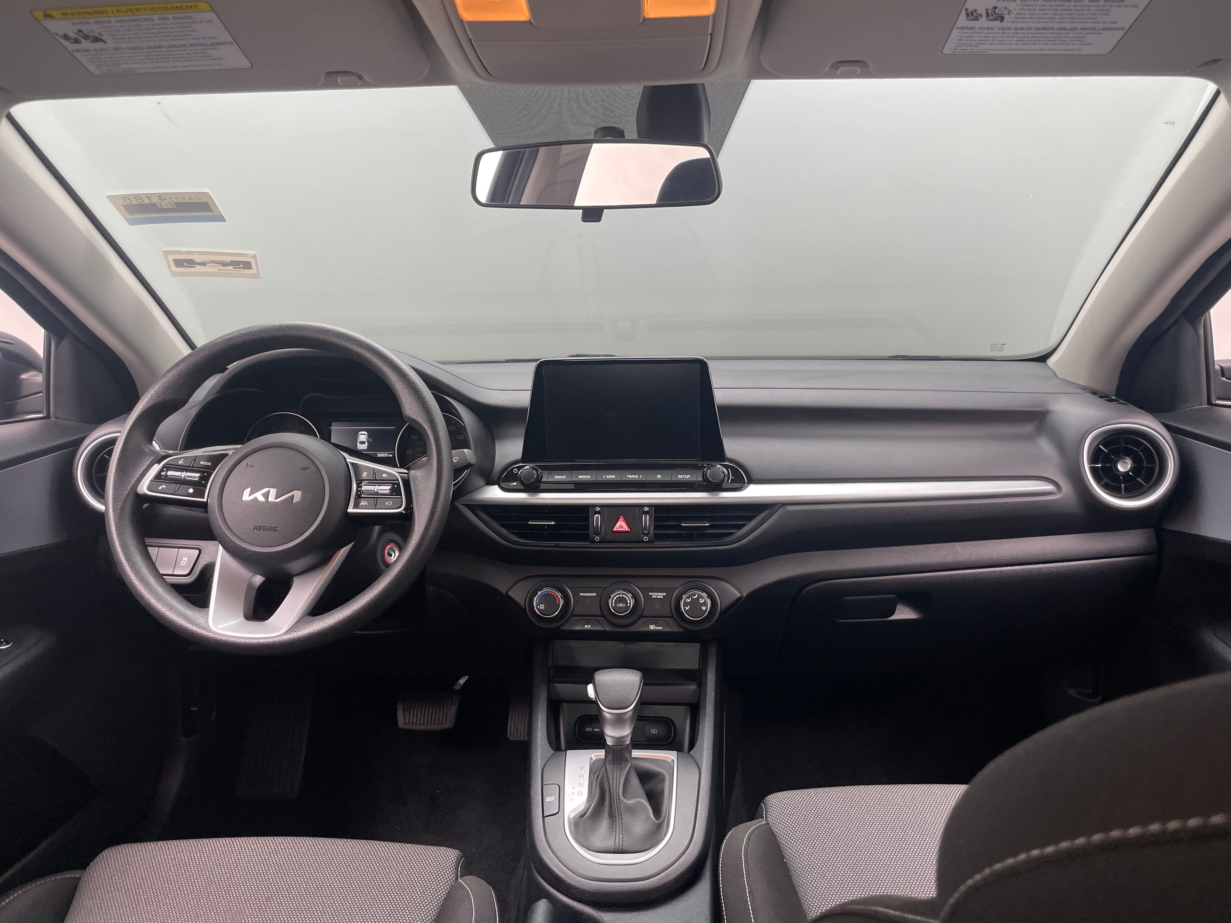2024 Kia Forte LXS 3