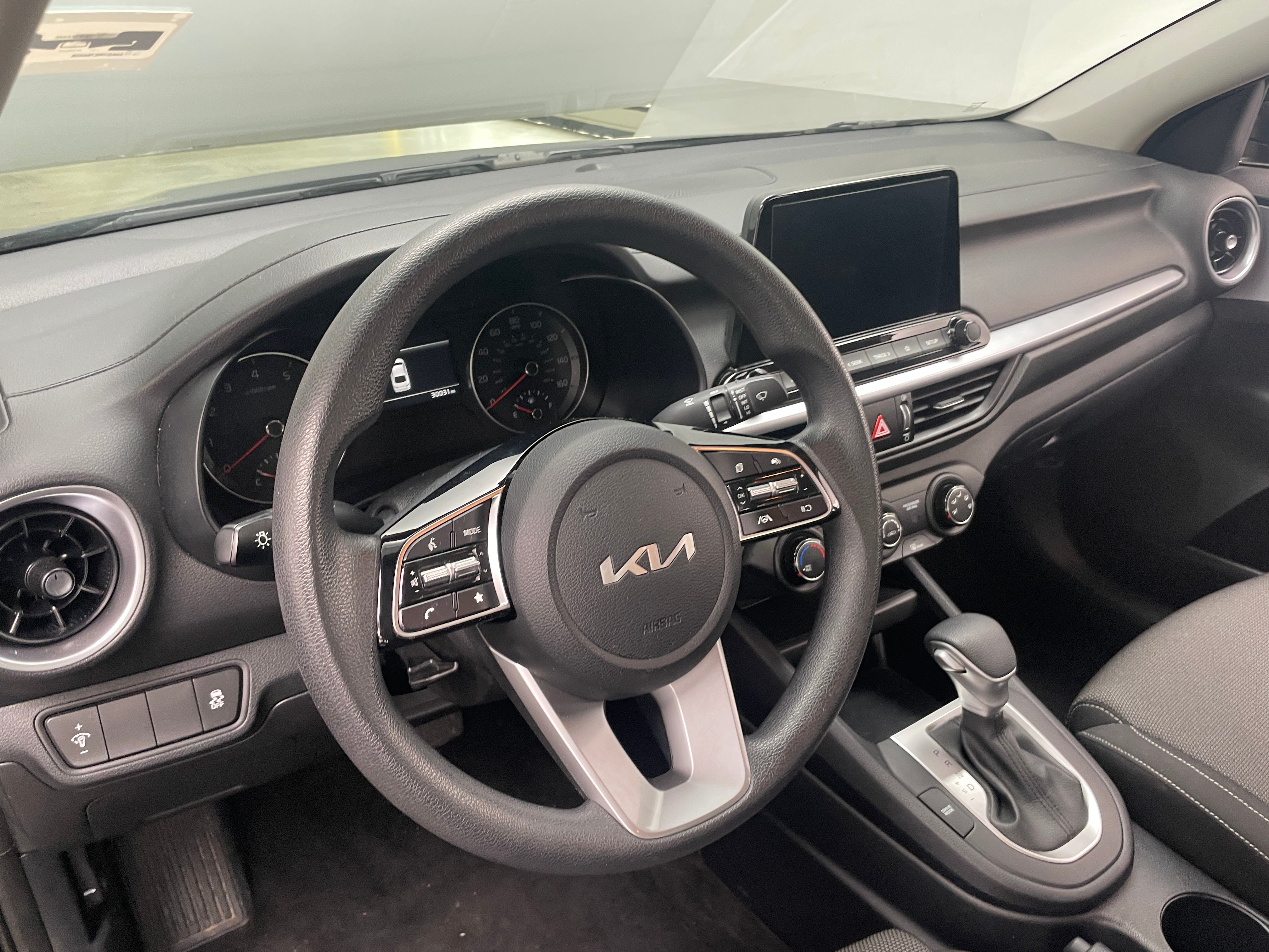 2024 Kia Forte LXS 5