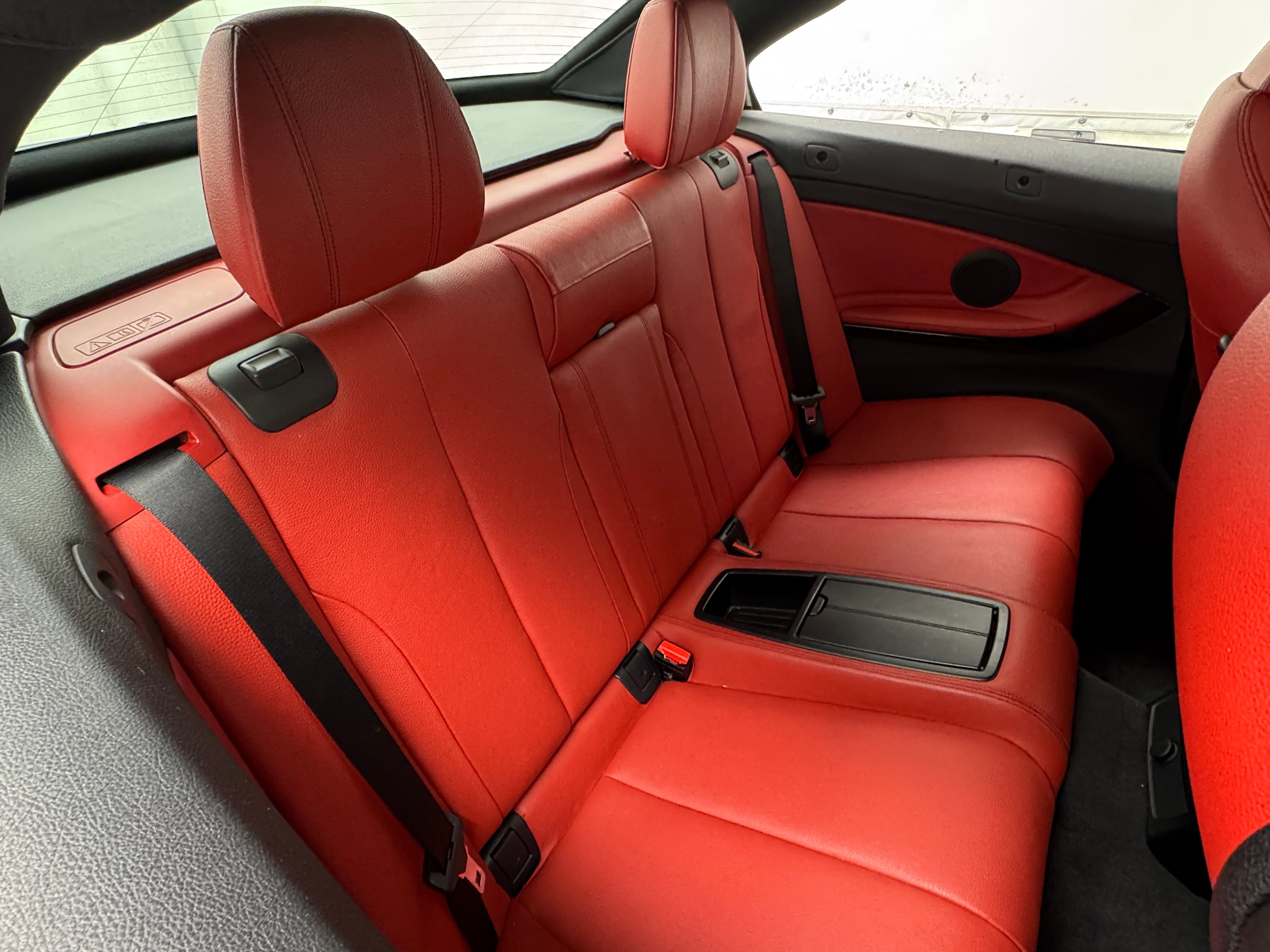 2015 BMW 4 Series 428i 5