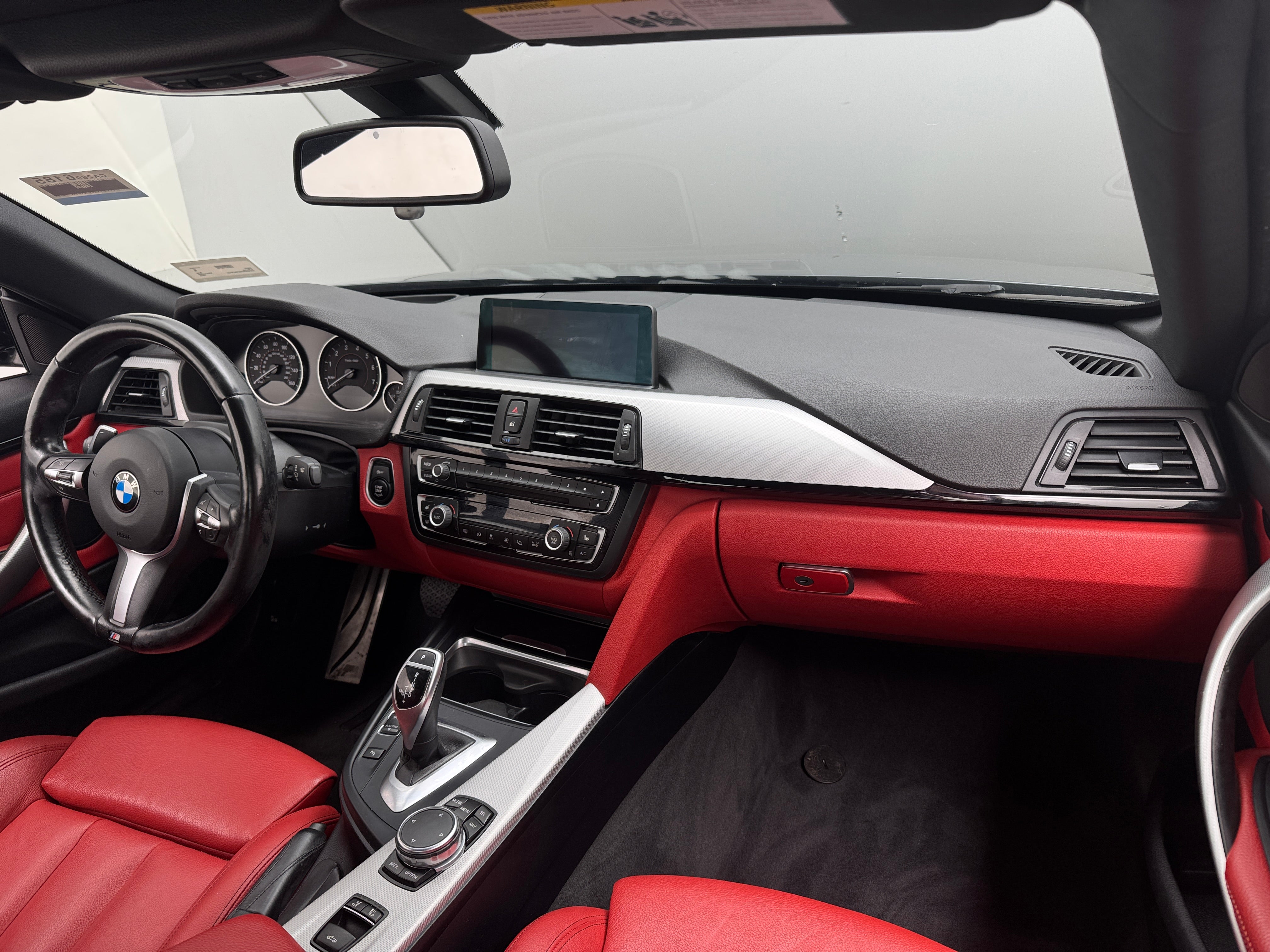 2015 BMW 4 Series 428i 2