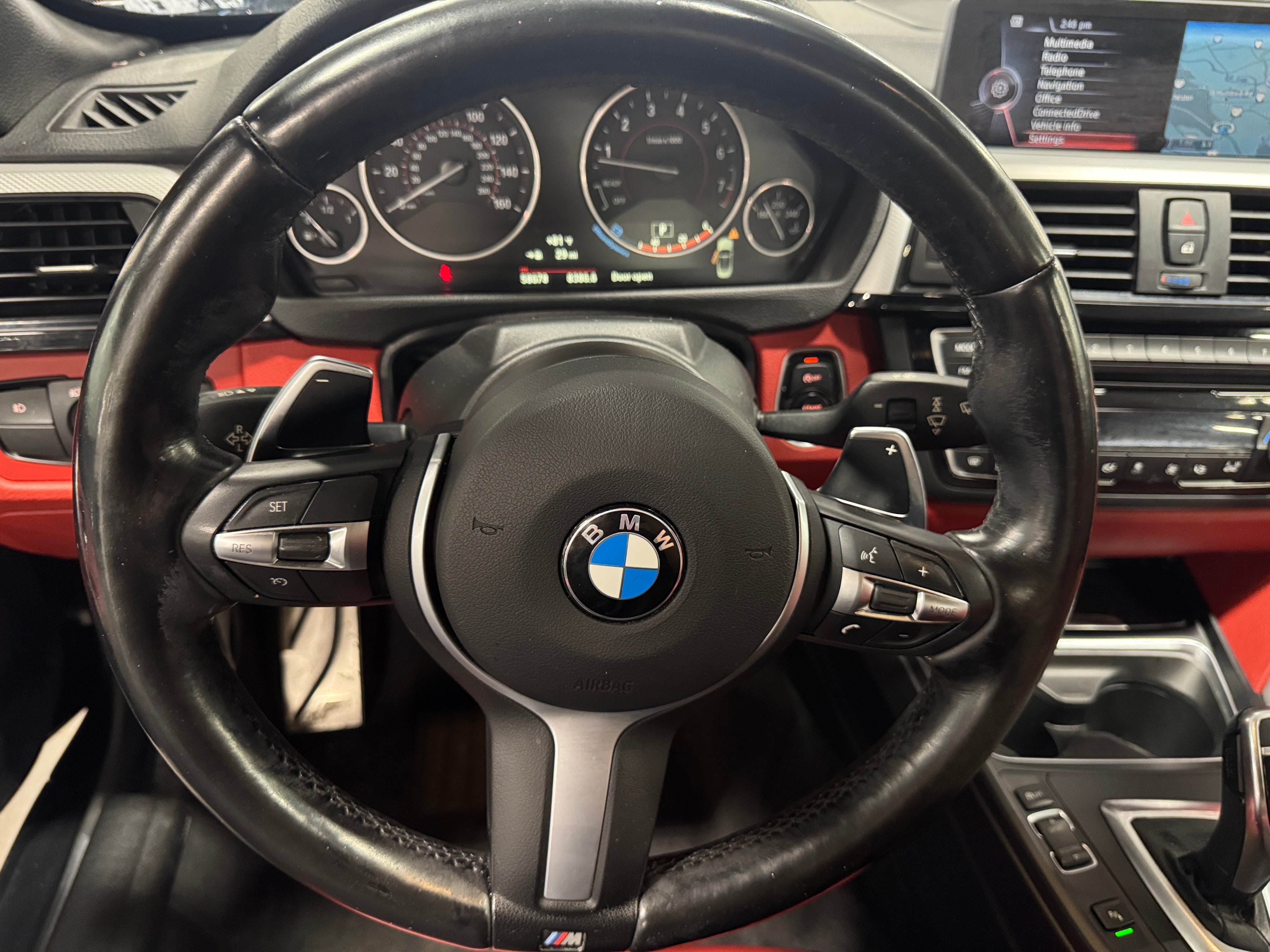2015 BMW 4 Series 428i 4