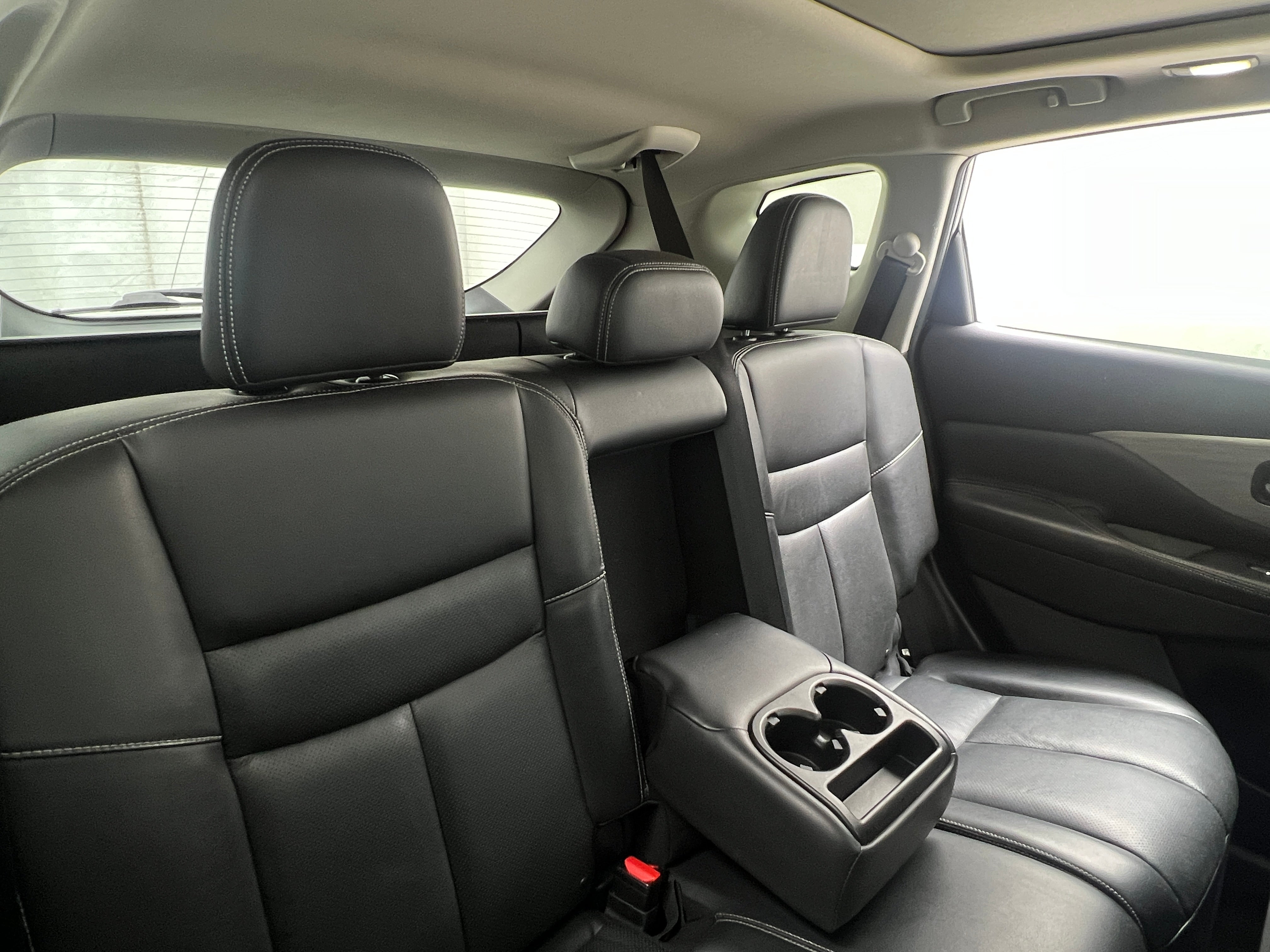 2018 Nissan Murano Platinum 5