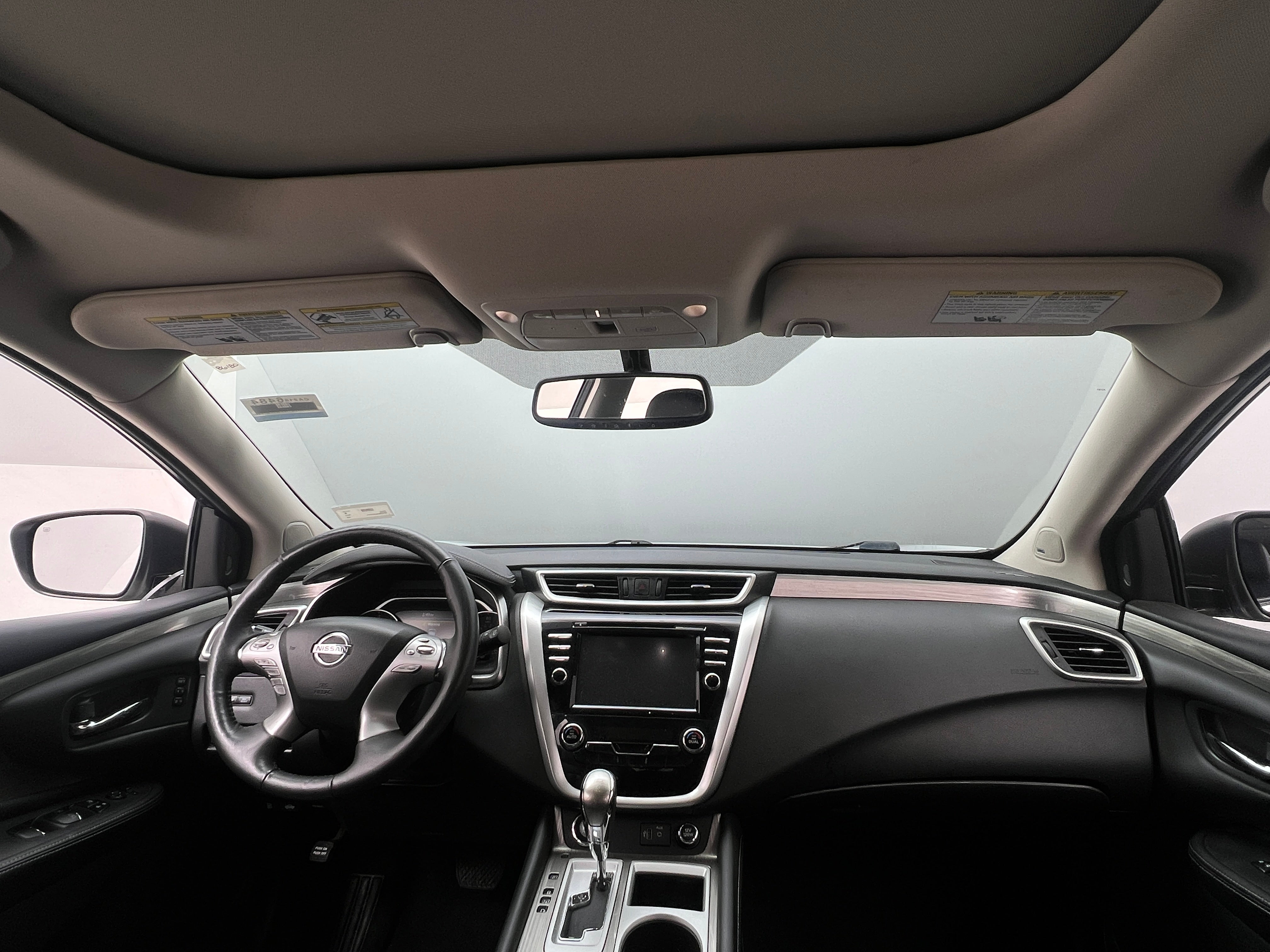 2018 Nissan Murano Platinum 2