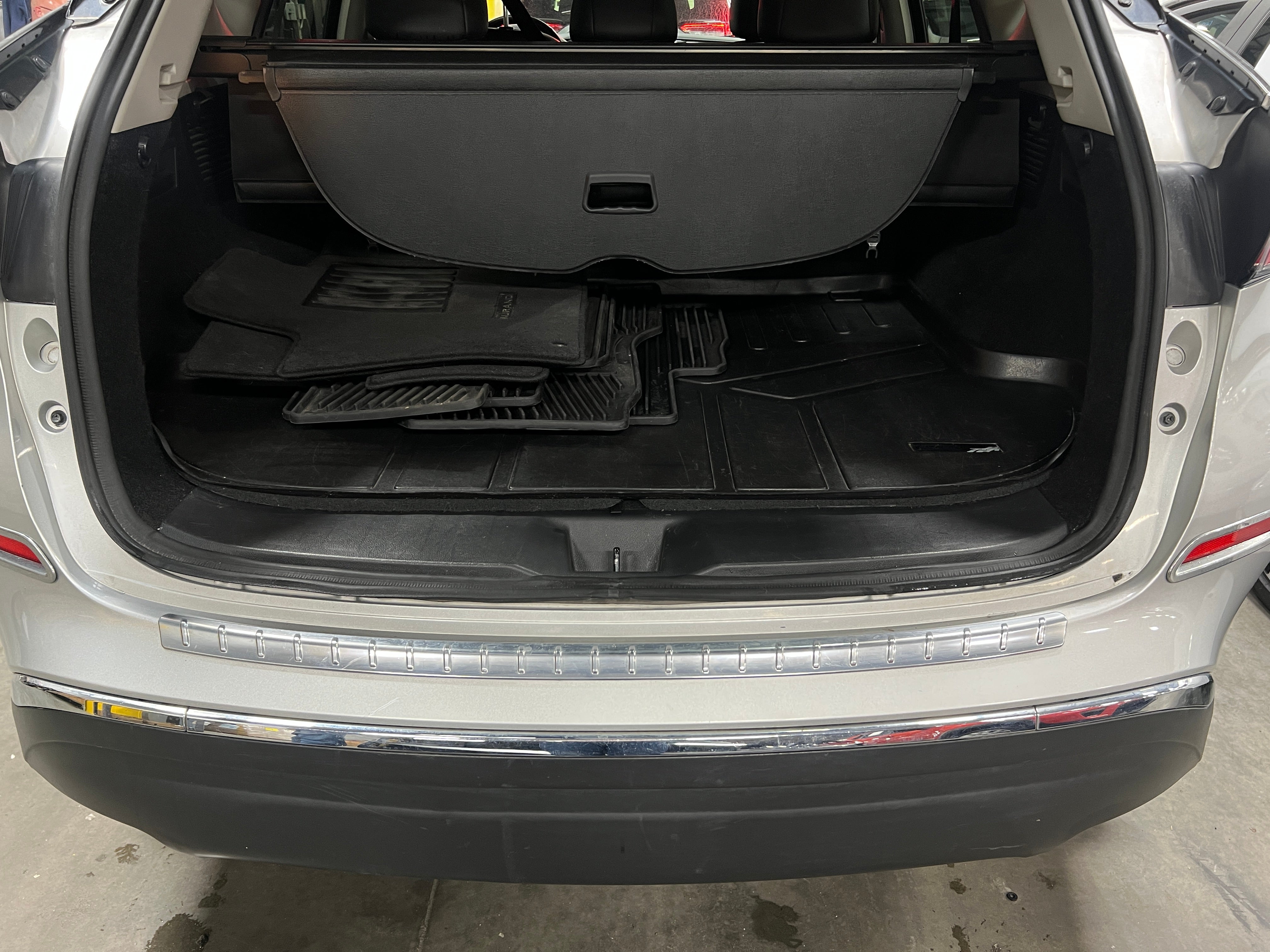 2018 Nissan Murano Platinum 6