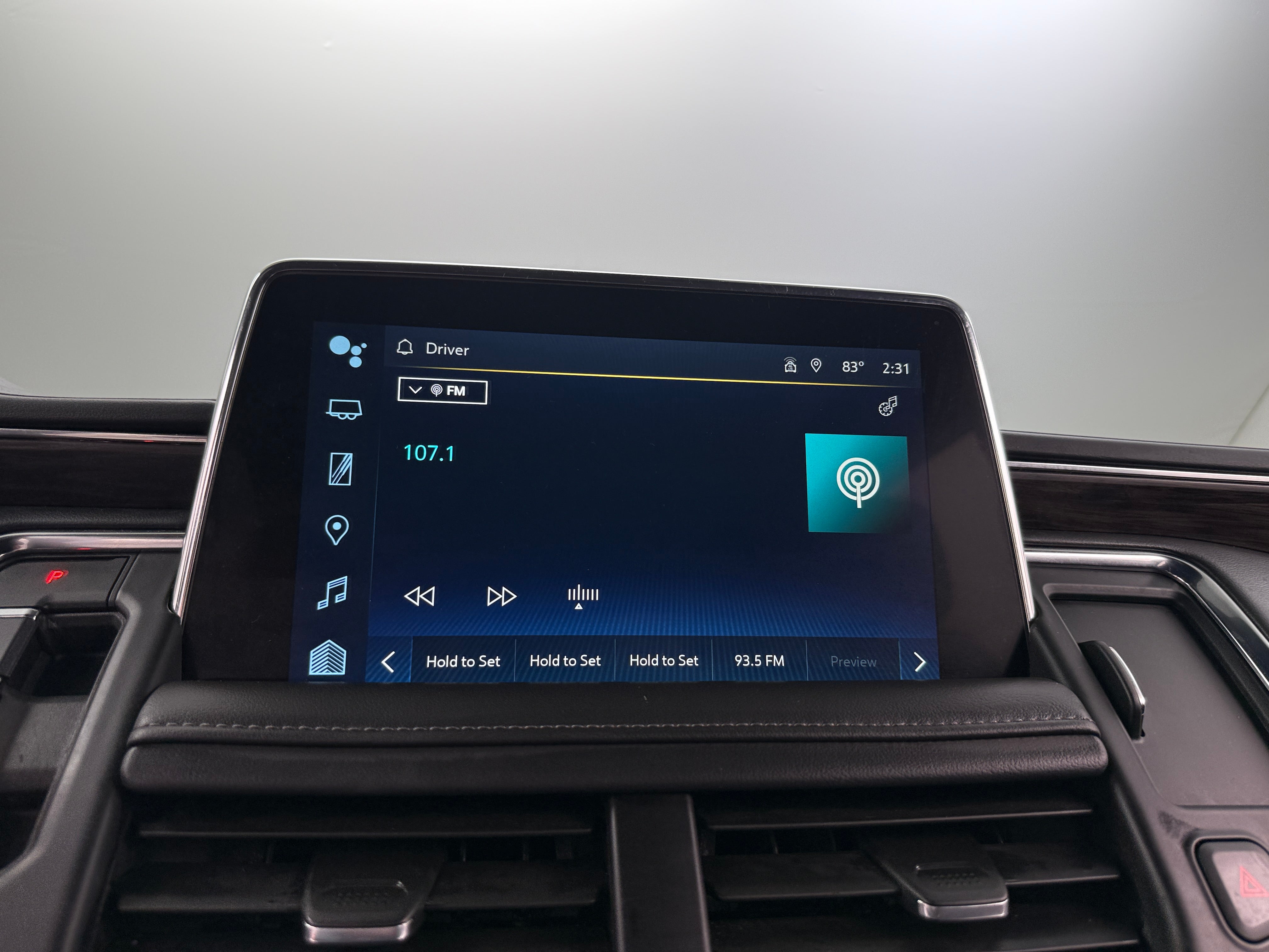 2023 Chevrolet Tahoe LT 3