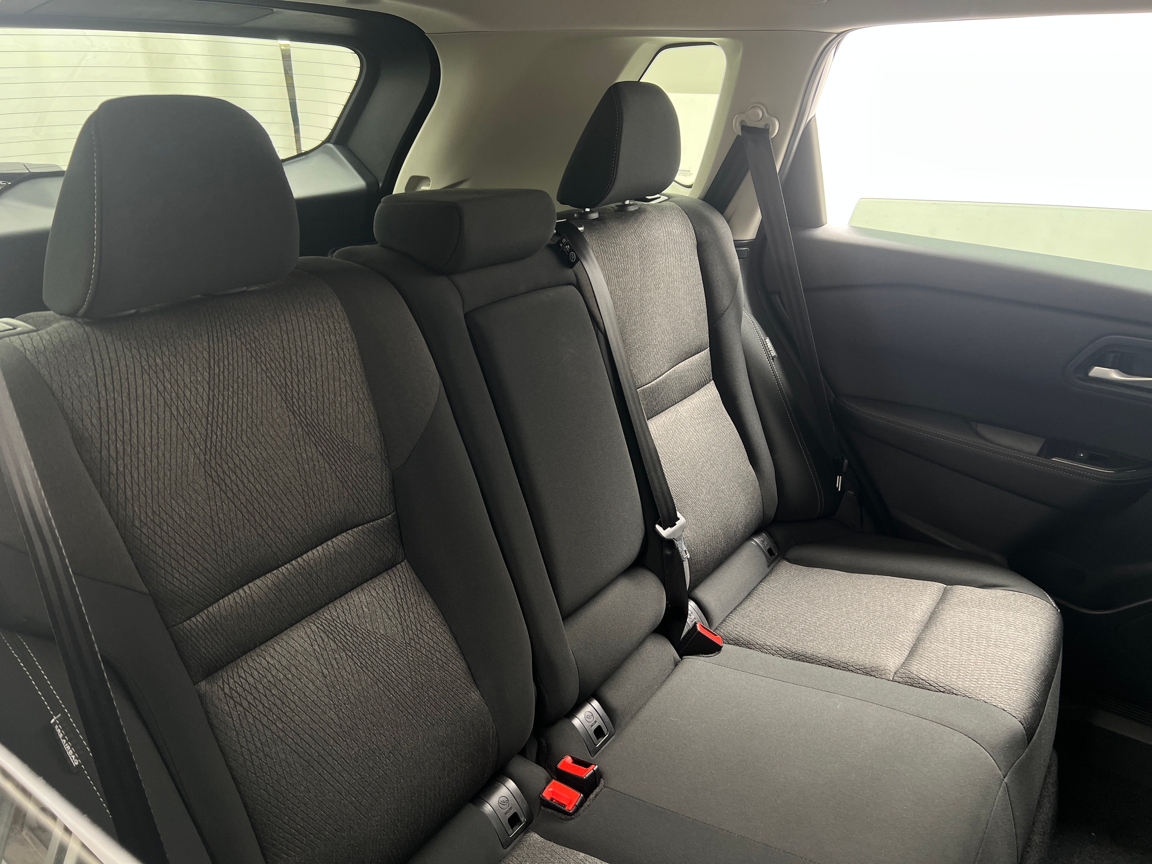 2024 Nissan Rogue SV 6