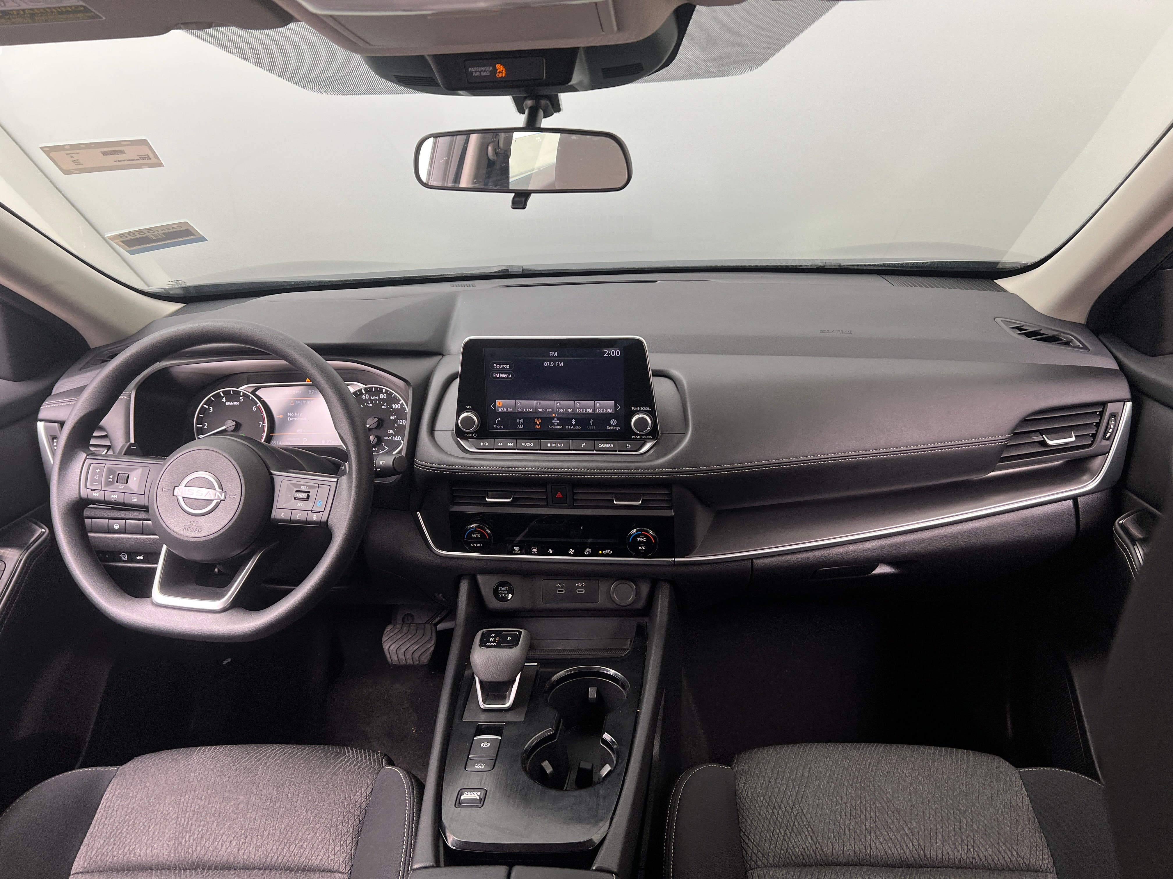 2024 Nissan Rogue SV 3