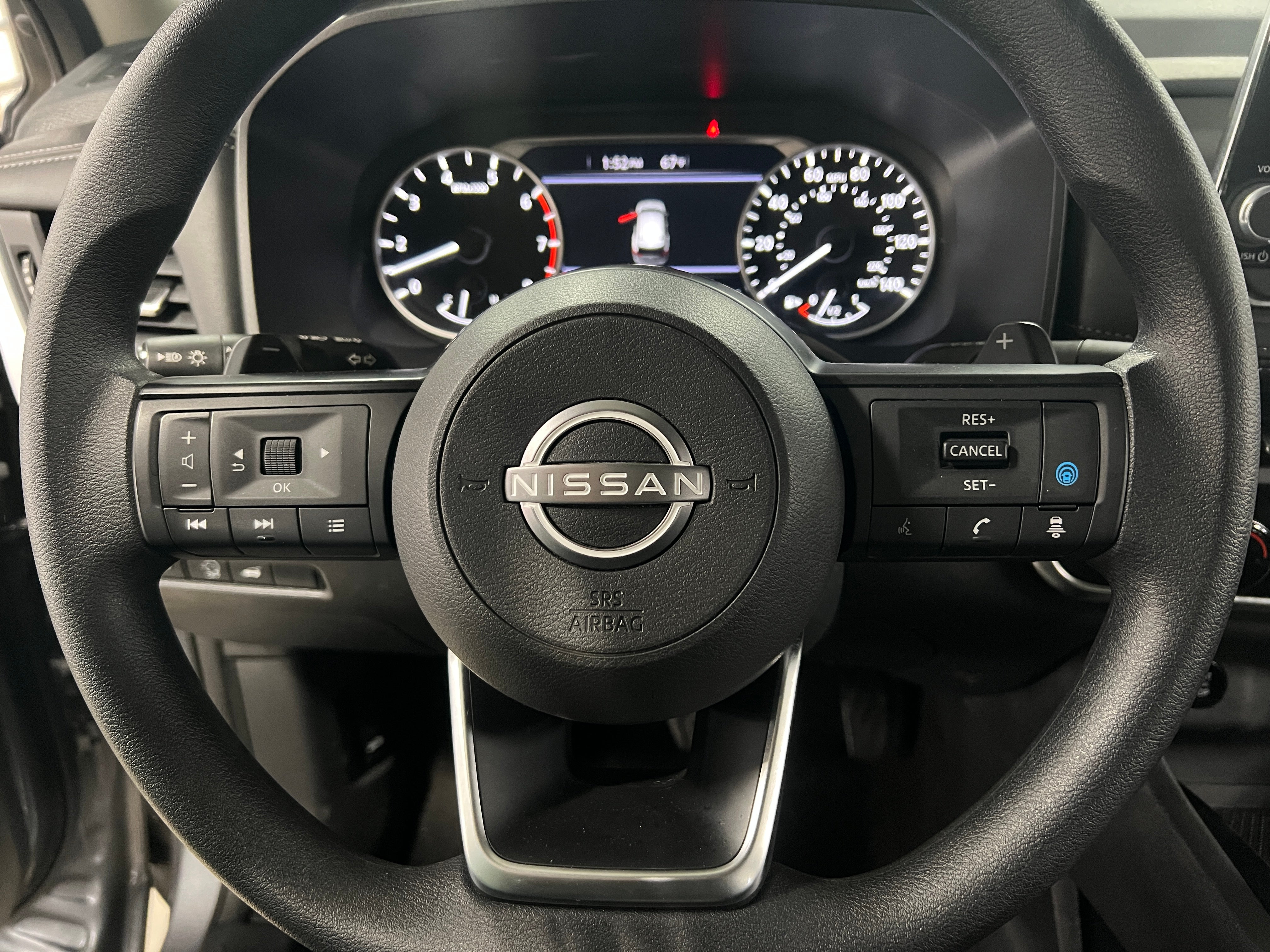 2024 Nissan Rogue SV 5