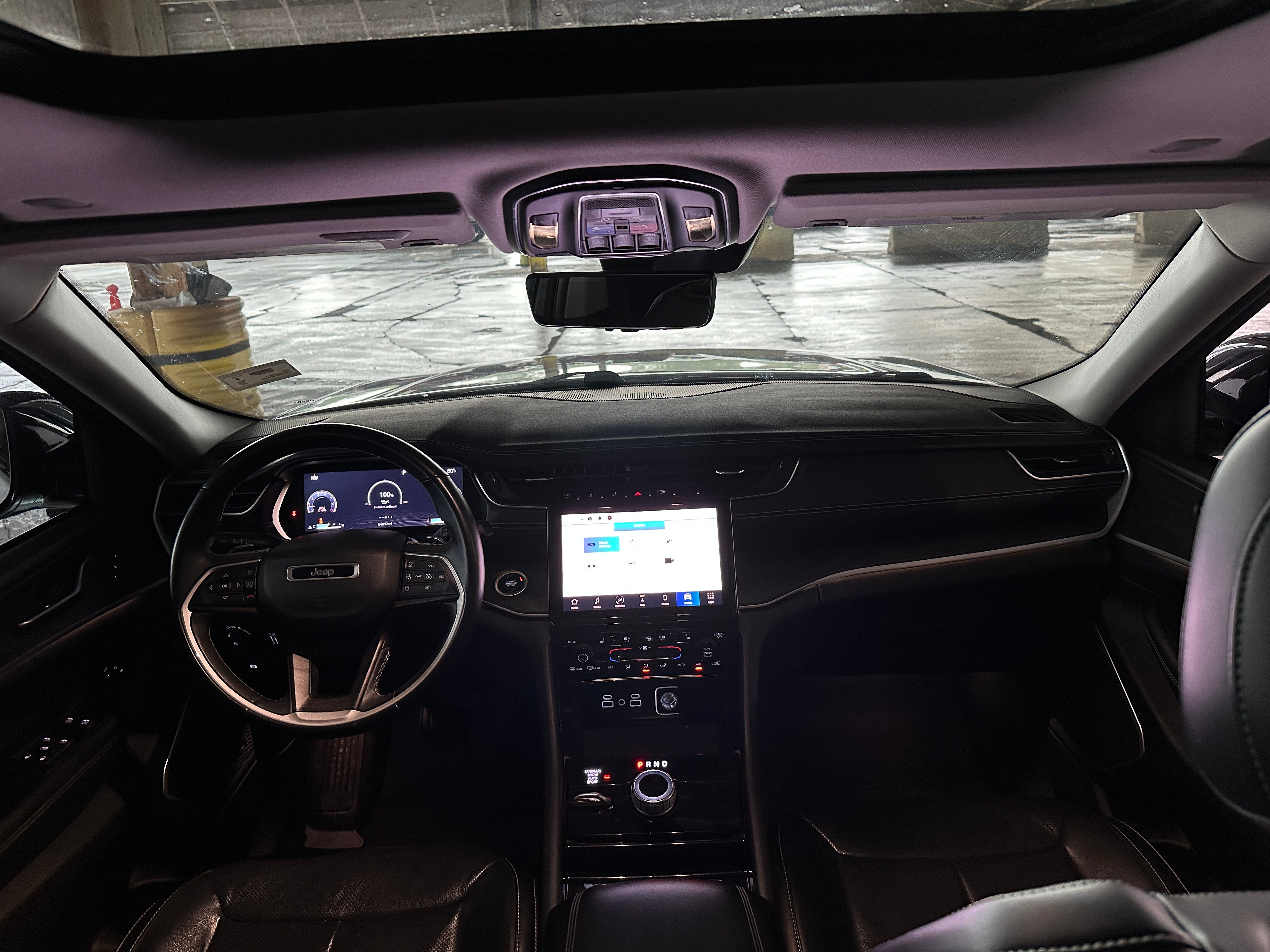 2021 Jeep Grand Cherokee L Limited Edition 3