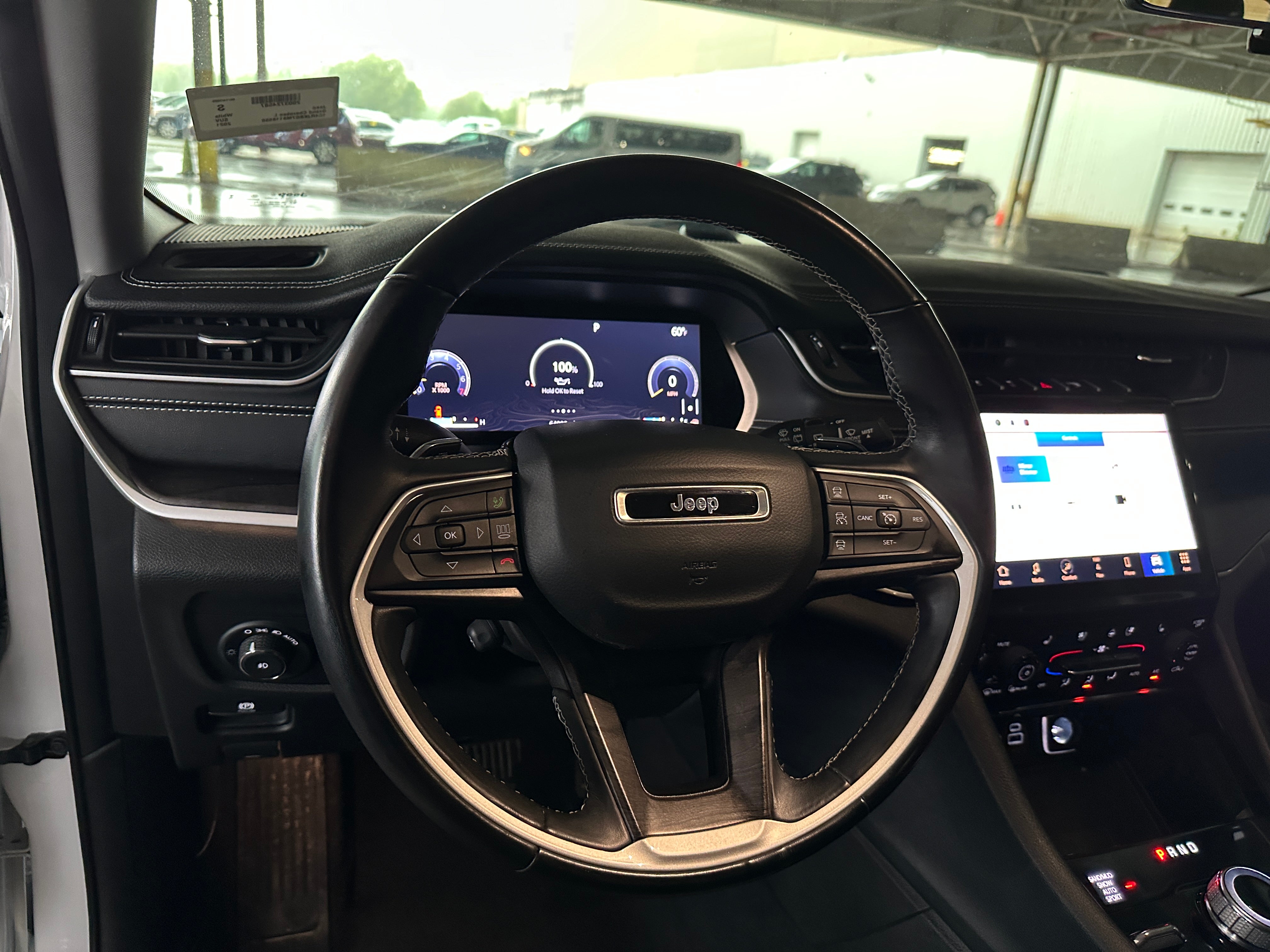 2021 Jeep Grand Cherokee L Limited Edition 5