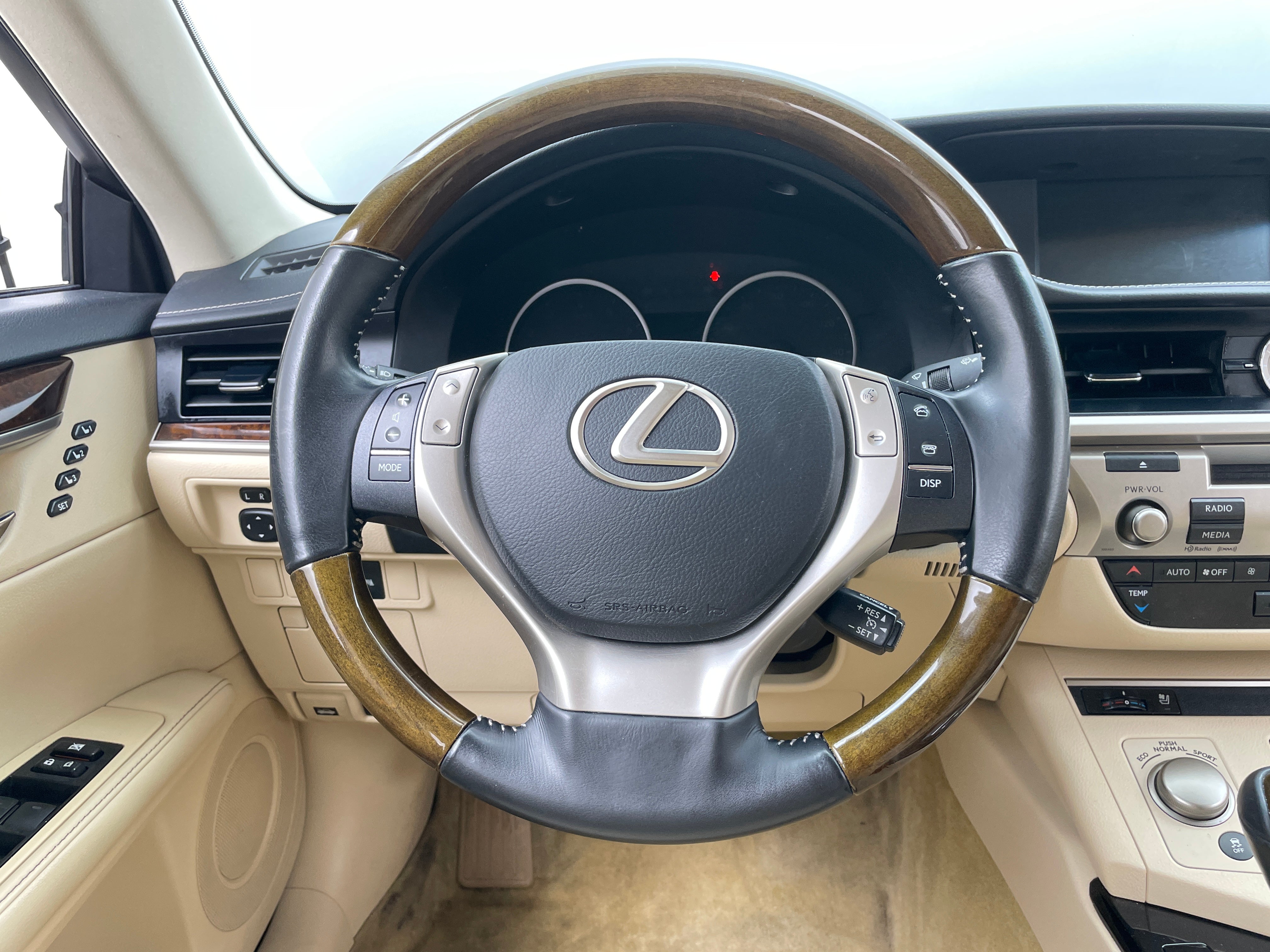 2015 Lexus ES 350 4