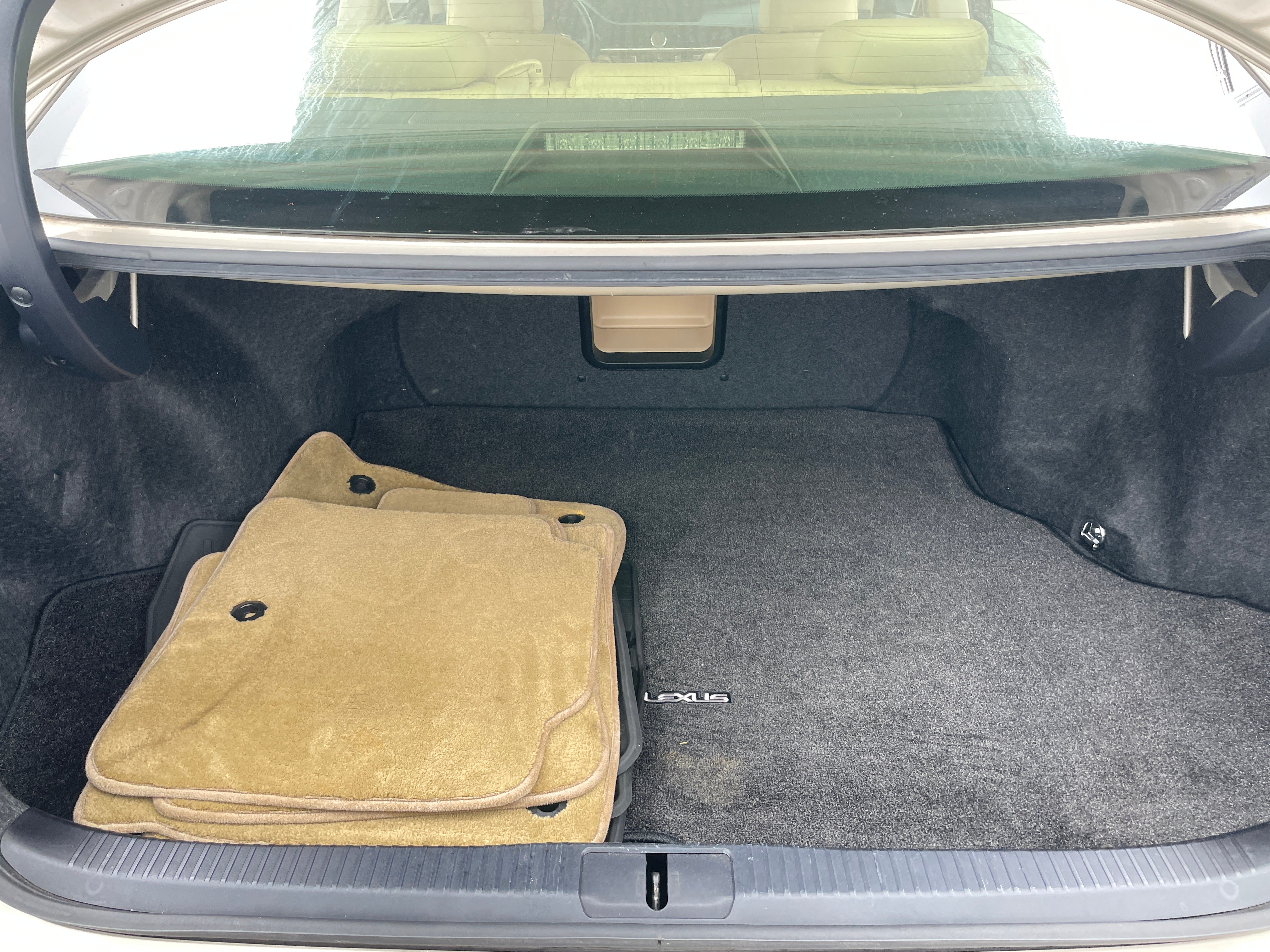 2015 Lexus ES 350 6