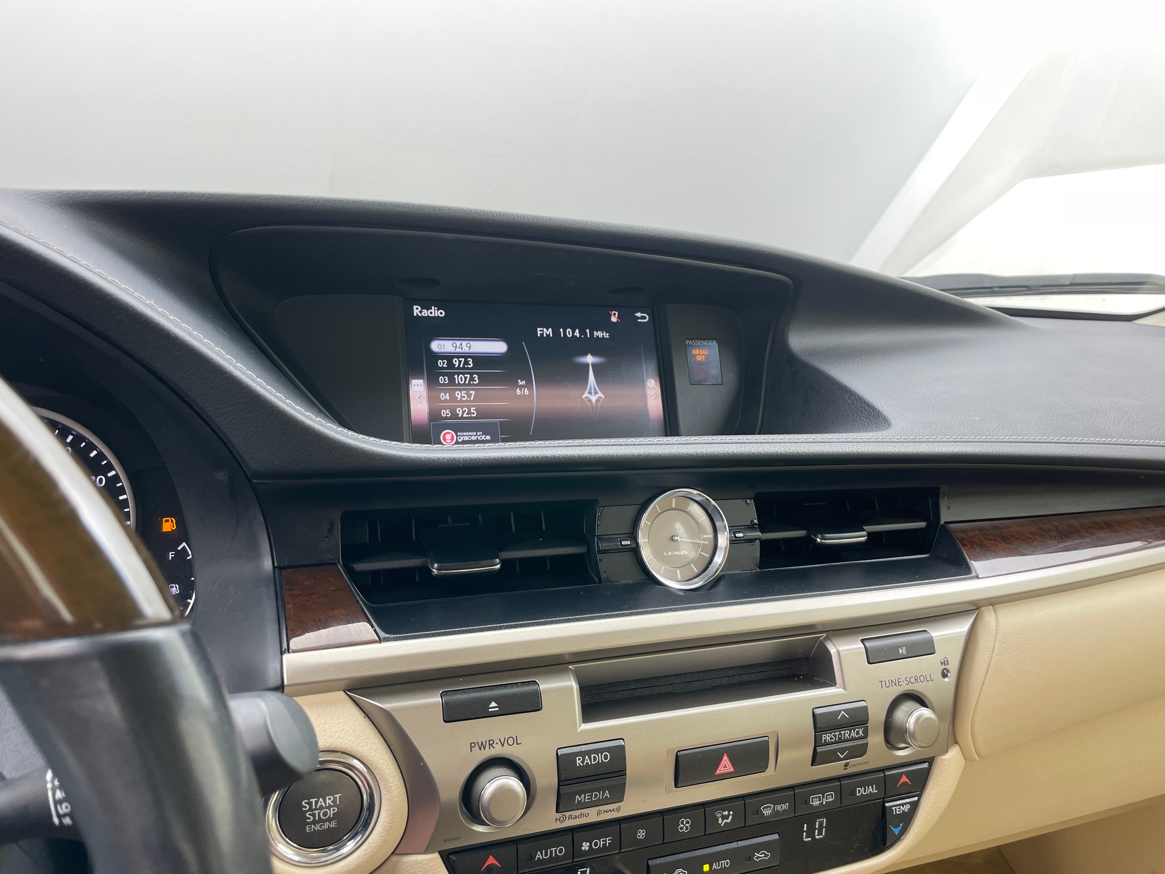 2015 Lexus ES 350 3