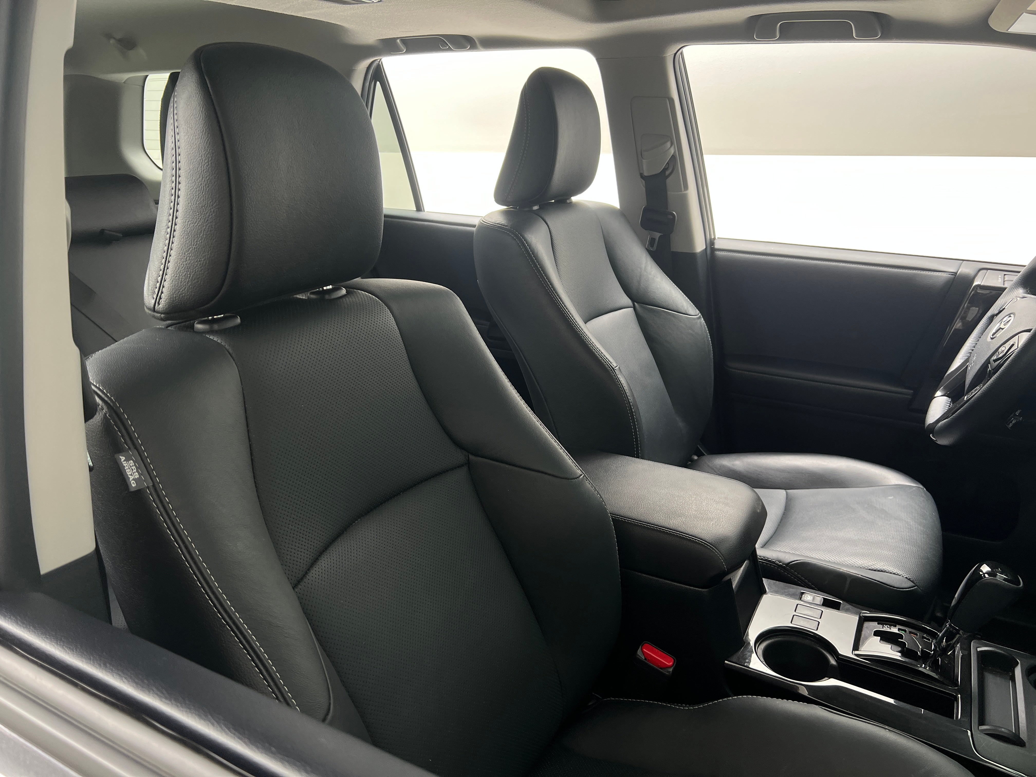 2021 Toyota 4Runner Nightshade 2