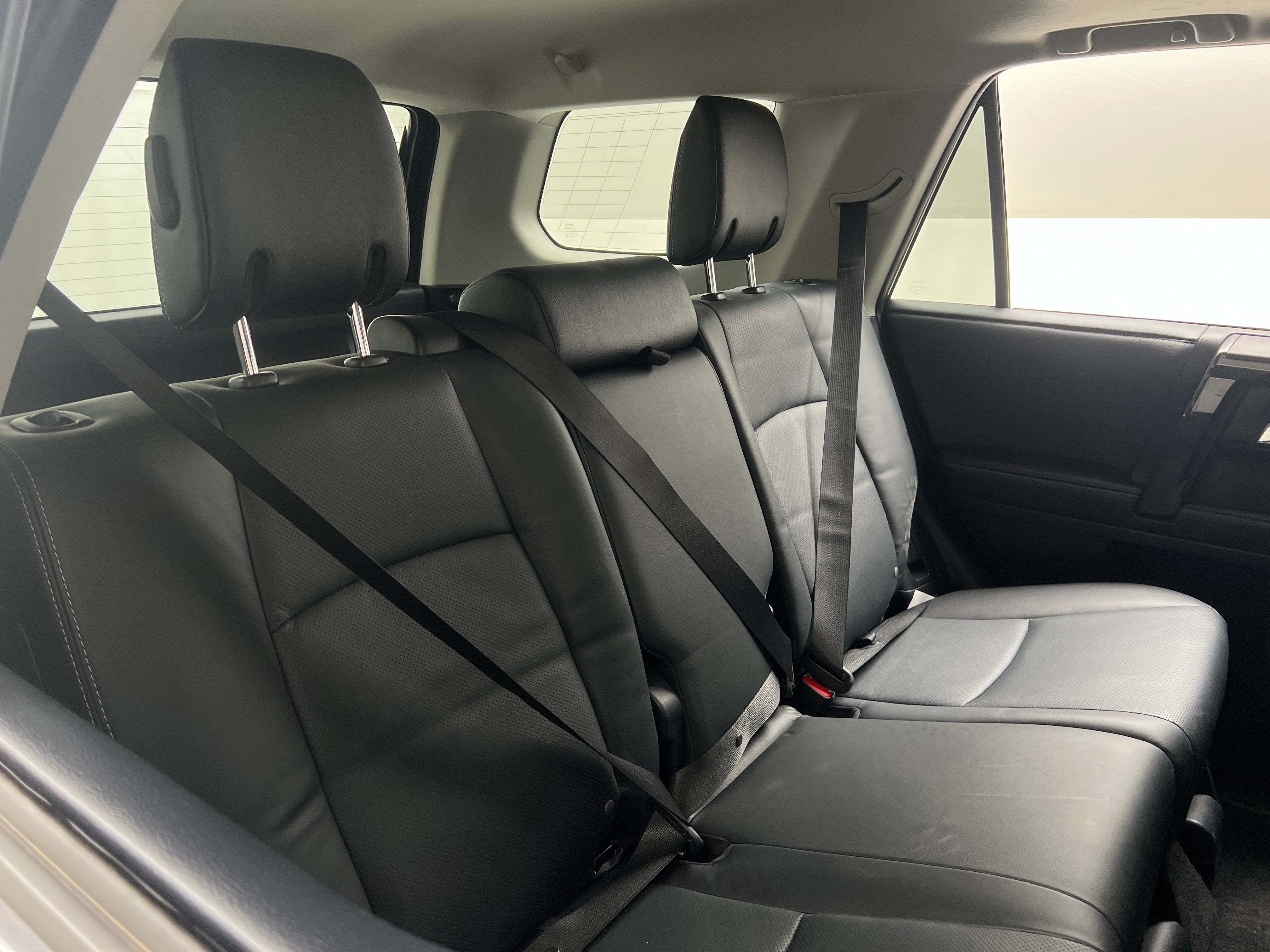 2021 Toyota 4Runner Nightshade 6