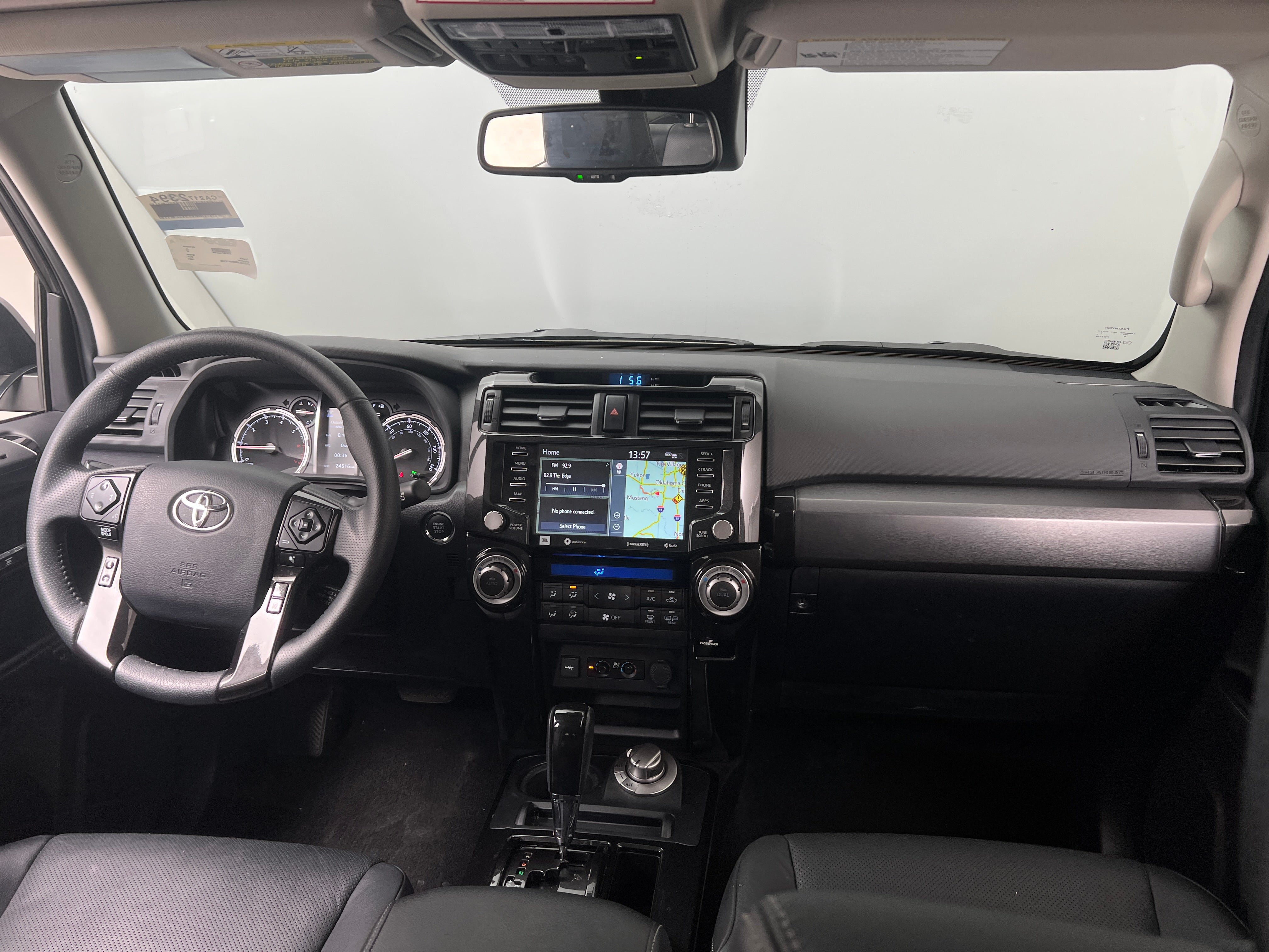 2021 Toyota 4Runner Nightshade 3