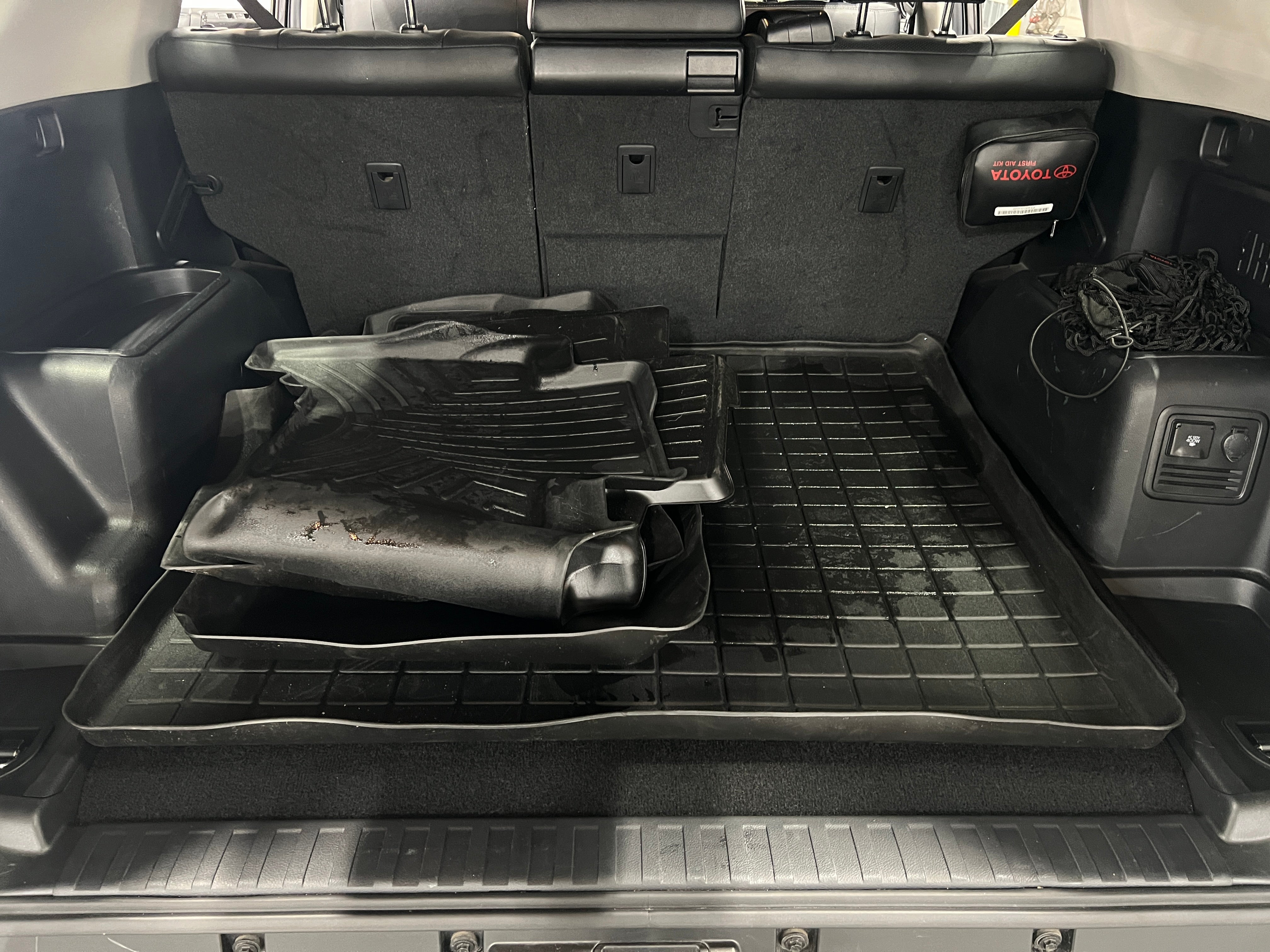 2021 Toyota 4Runner Nightshade 7