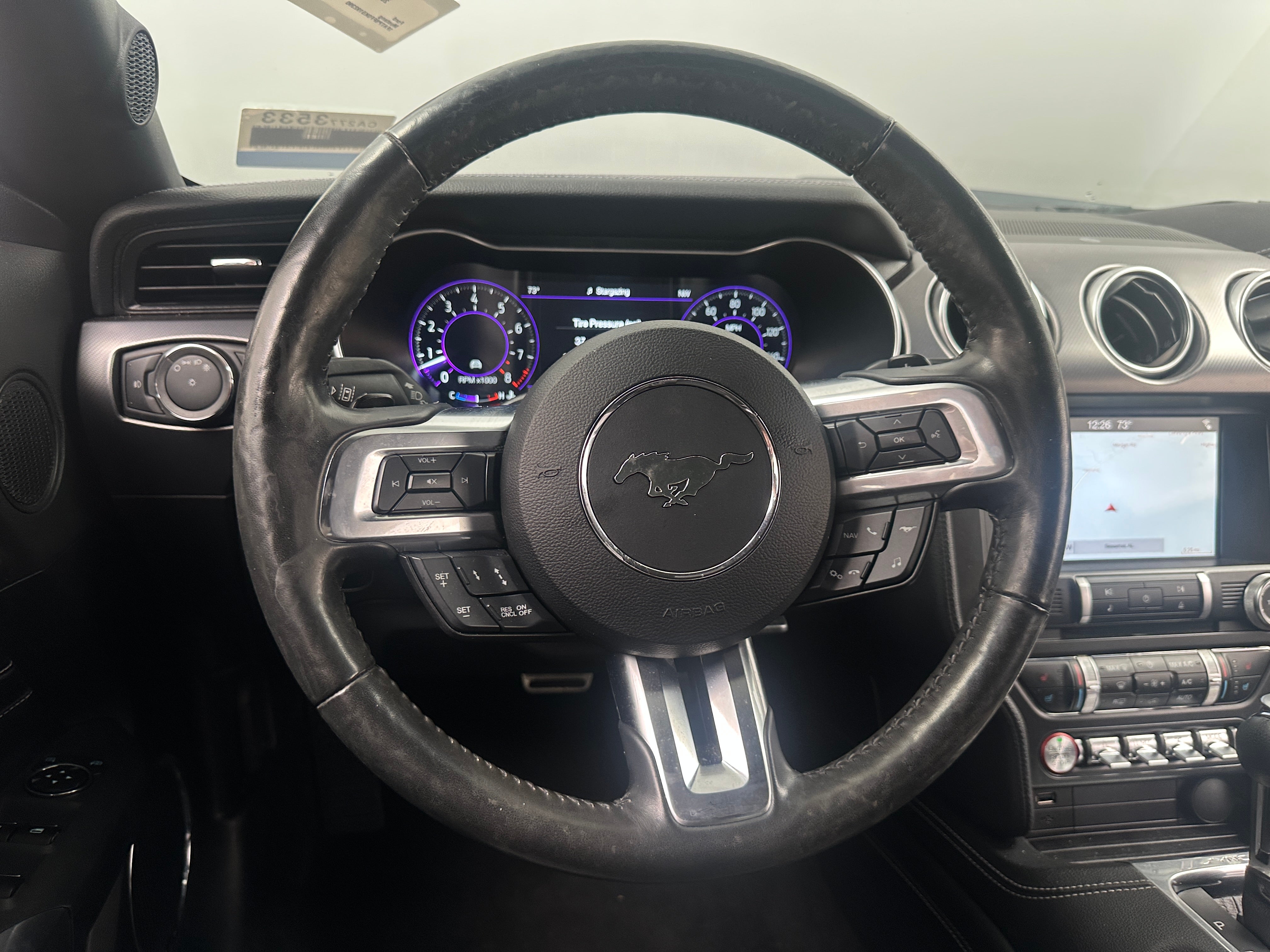 2019 Ford Mustang GT Premium 4
